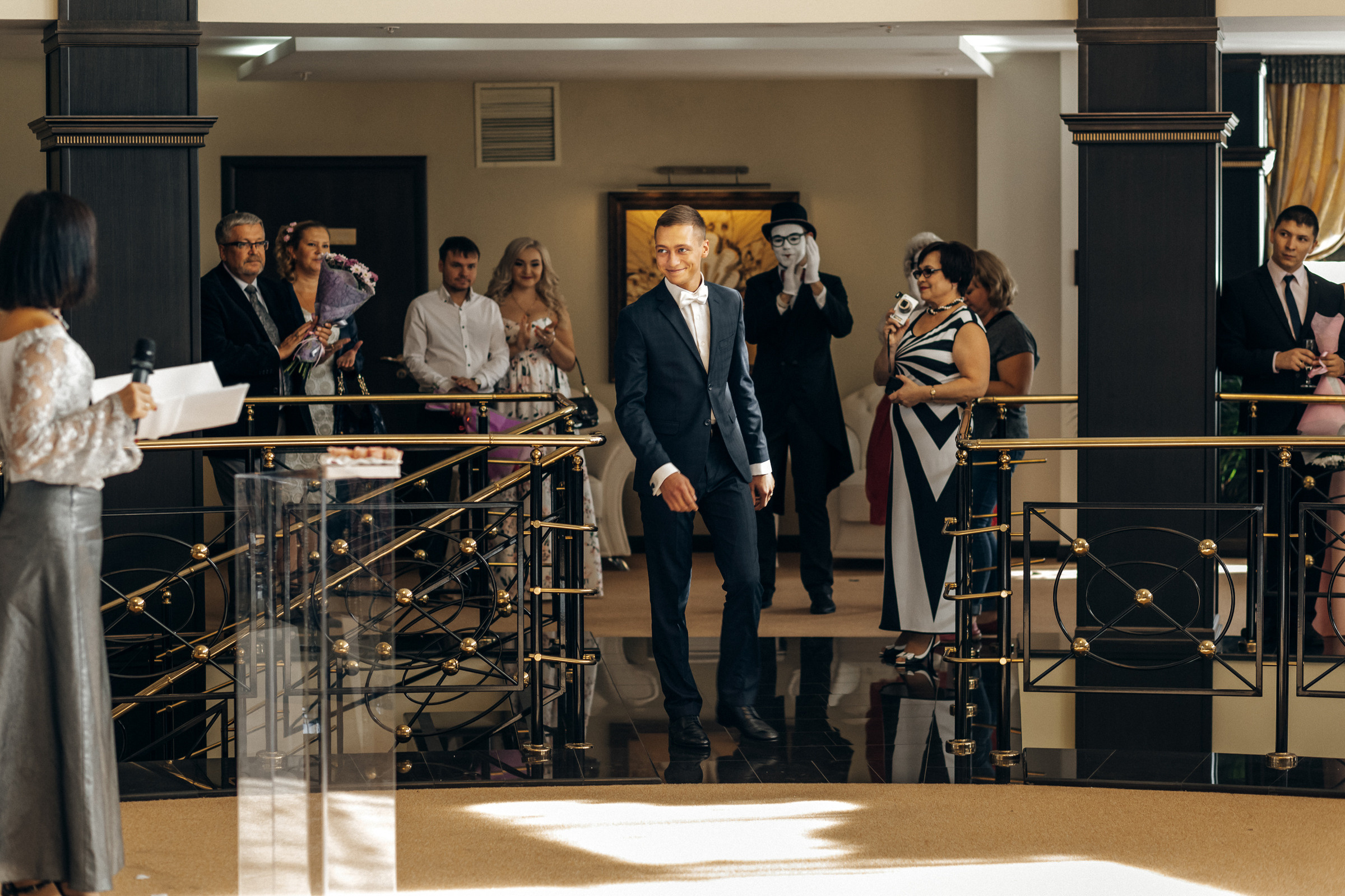 Империал, D&D. Свадебный фотограф в Ульяновске Алексей Китов