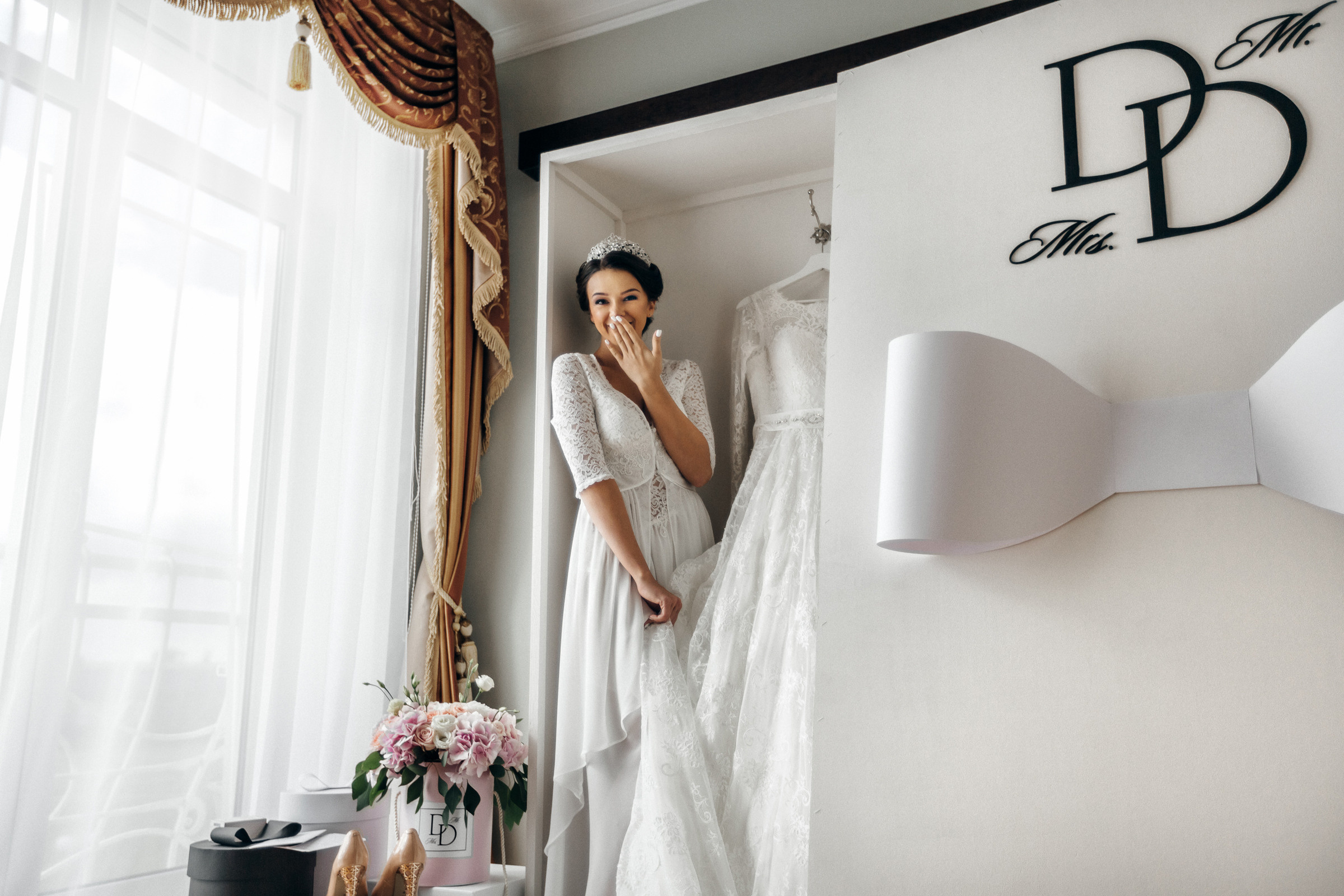 Империал, D&D. Свадебный фотограф в Ульяновске Алексей Китов