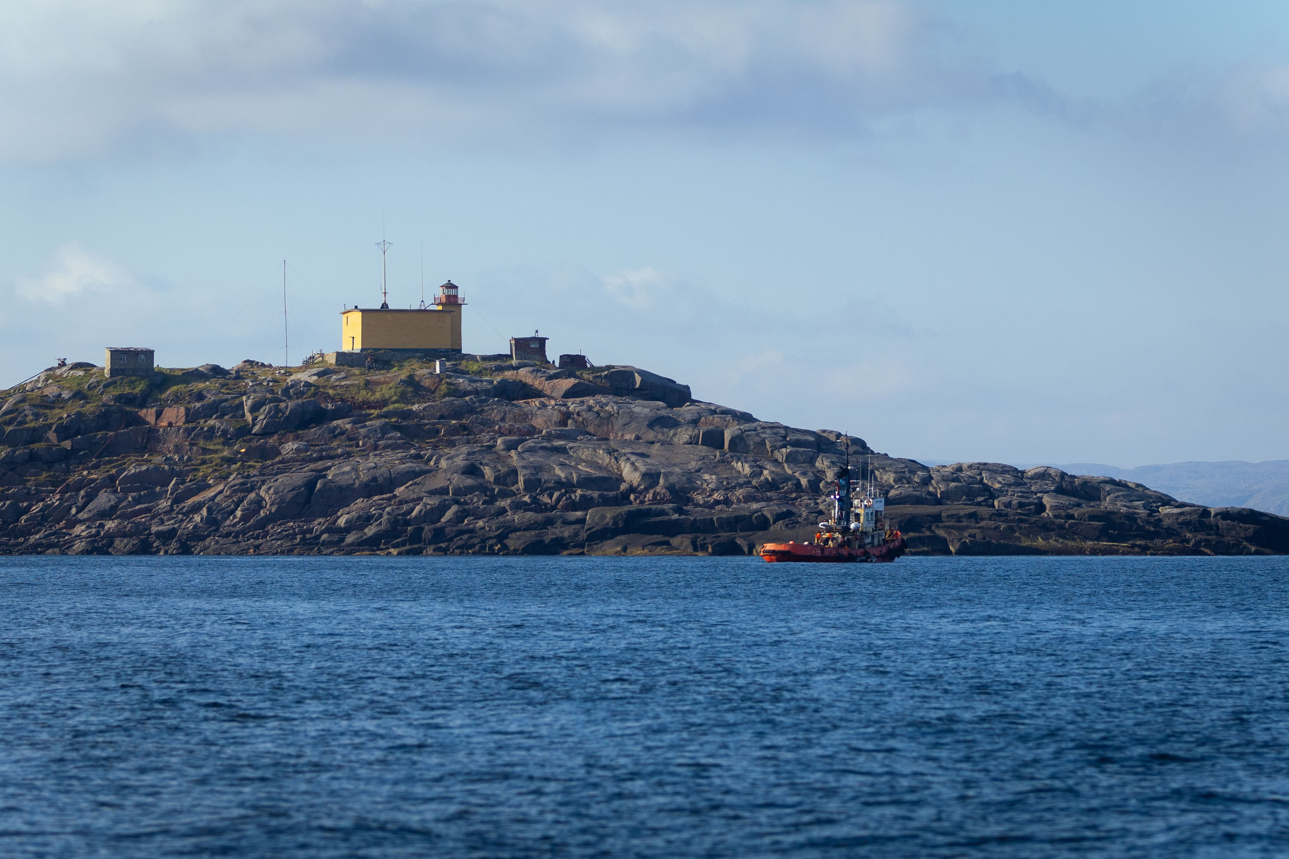 Кольский (осень 2025). Фотограф Виноградов Константин