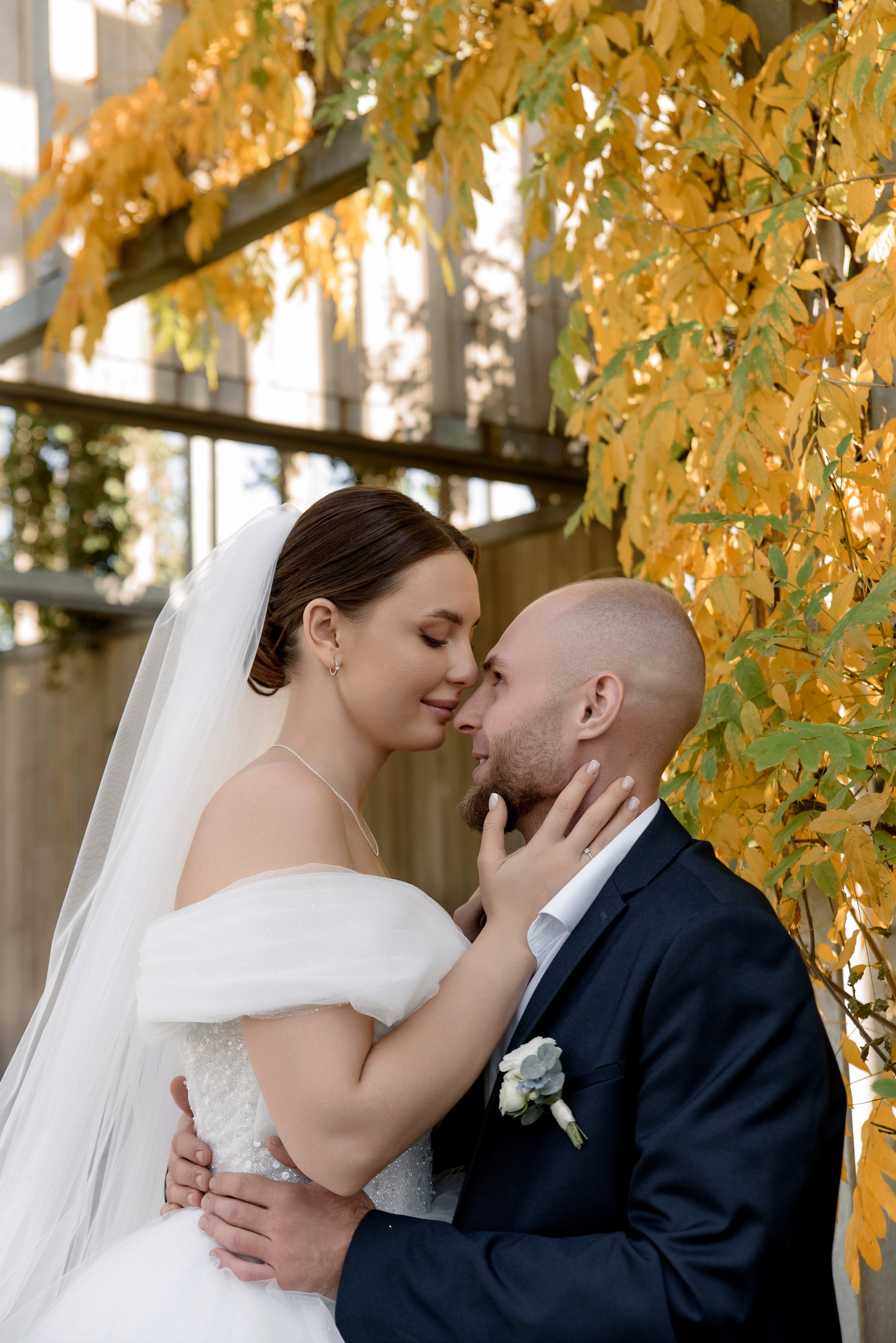 Анастасия и Евгений. Свадебный и семейный фотограф в Краснодарском крае