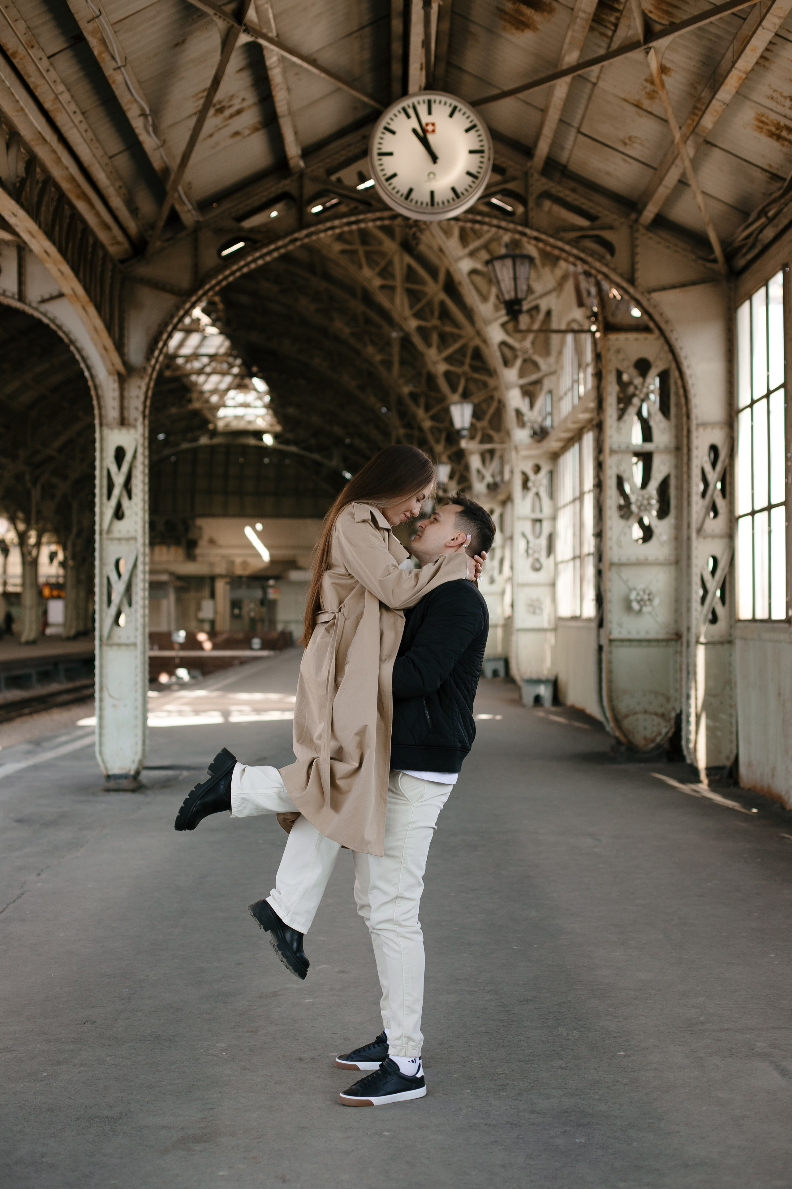 Радик и Айсылу. Свадебный и семейный фотограф в Казани Aileen