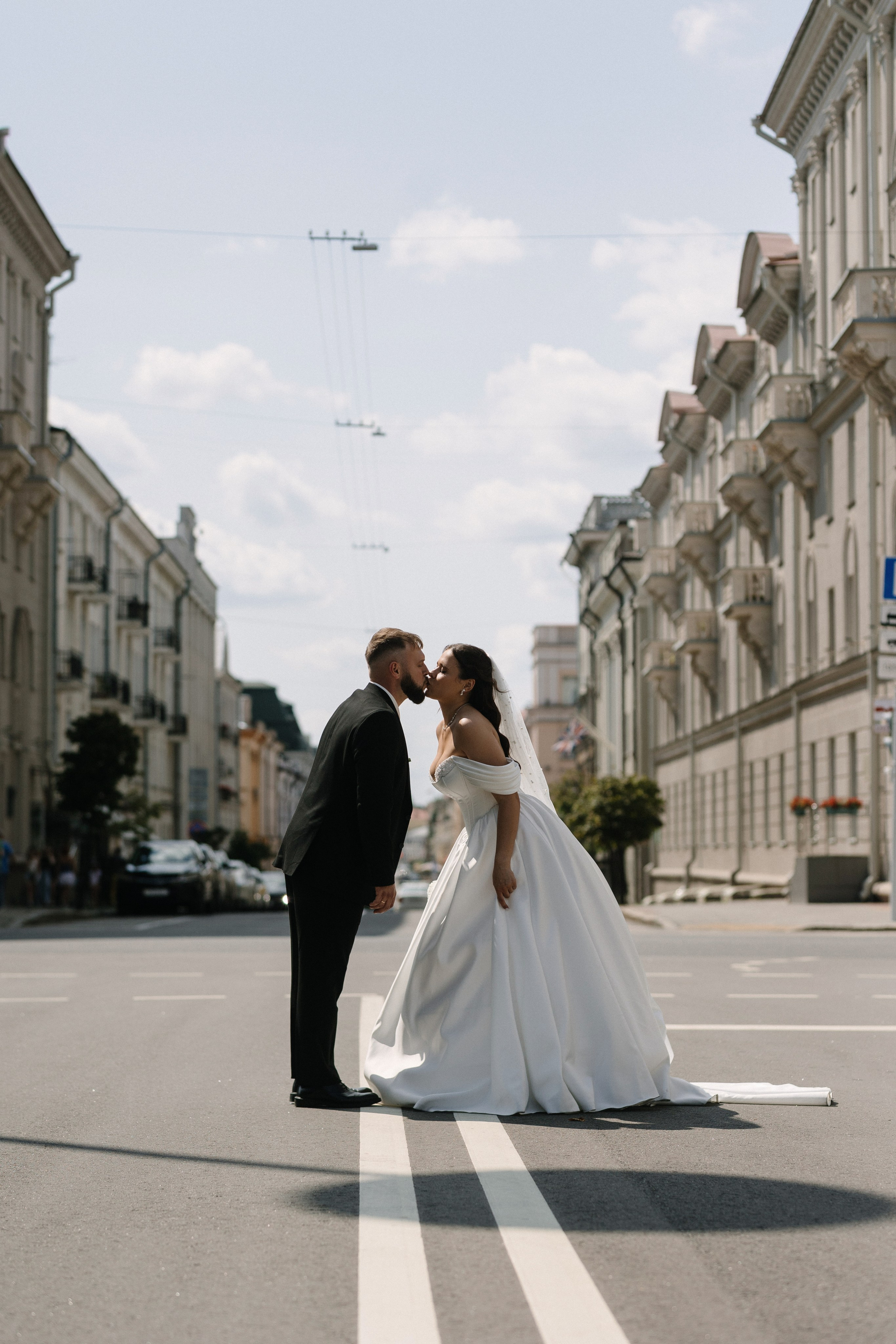 Даша&Вадим. Свадебный фотограф по всей Беларуси Цепелева Анна