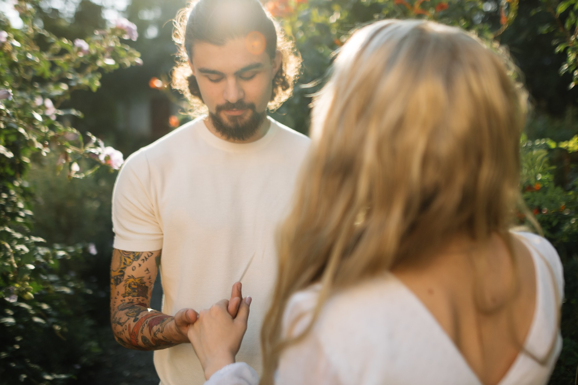 ПОД ЗВУКИ ДОЖДЯ. Свадебный фотограф в Ставрополе Сергей Шляхов