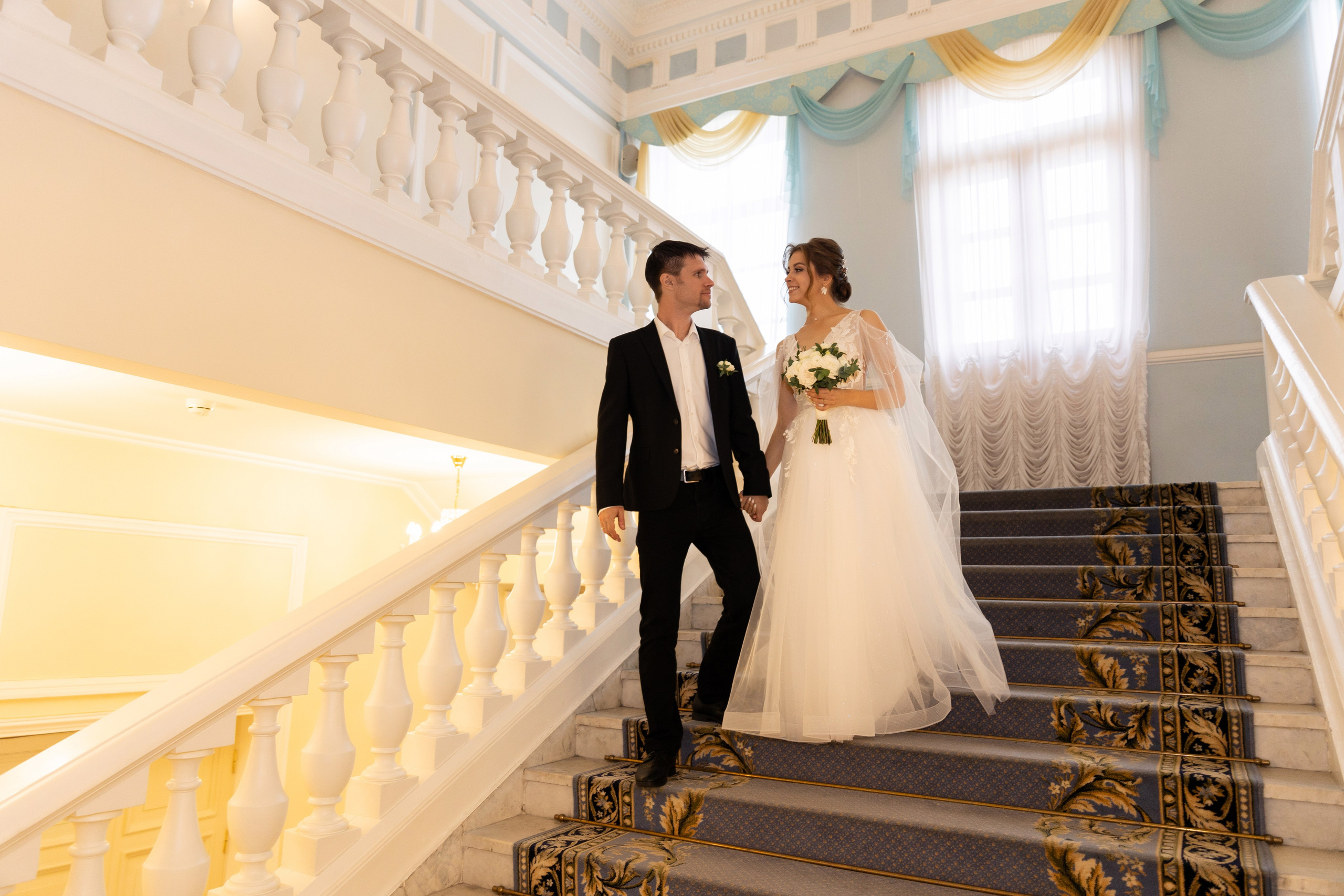 Осенняя свадьба. Семейный и свадебный фотограф в Санкт-Петербурге Татьяна Швыкова