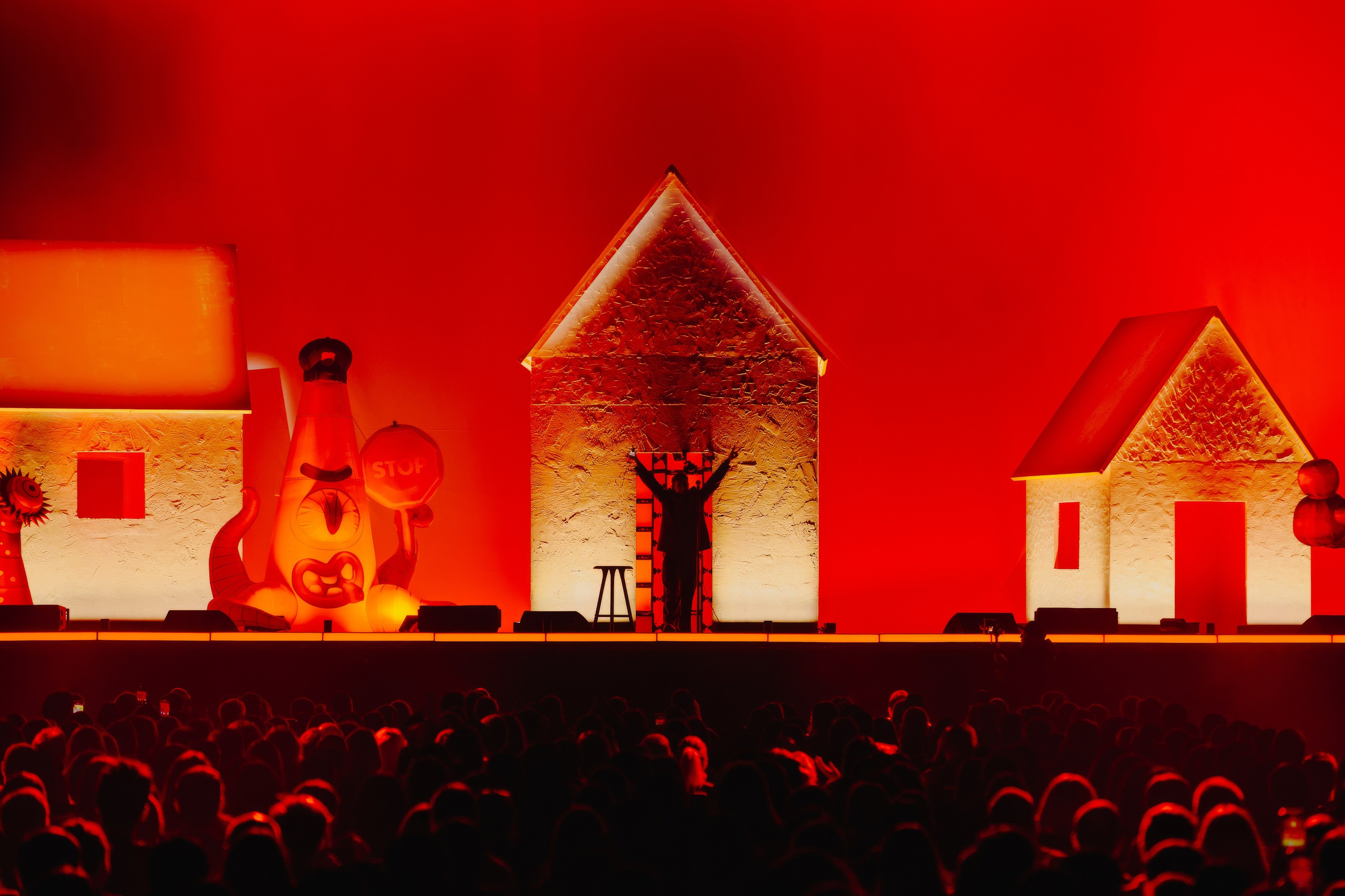 SERGEY ORLOV / MOSCOW / 2025. OOPS TEAM