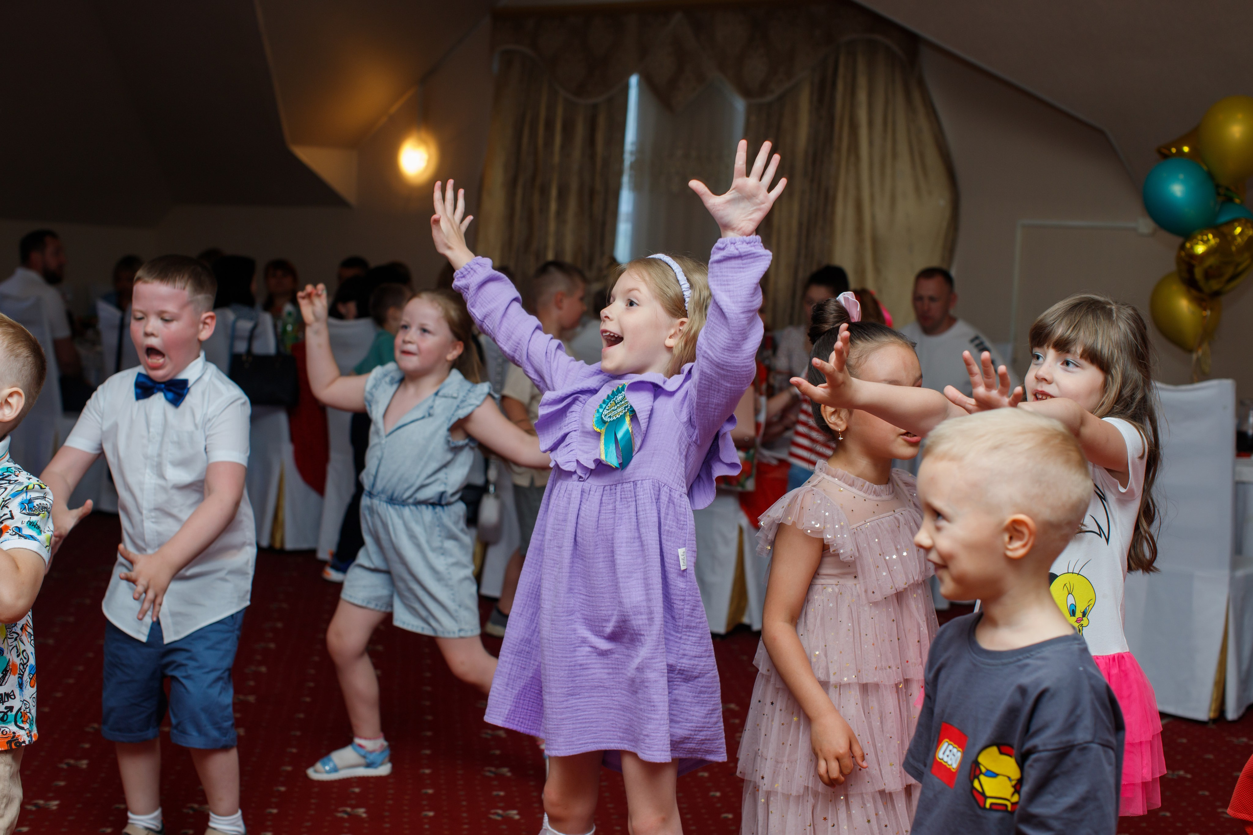 Детский сад / Выпускной / Запрудня. Детский и семейный фотограф Мария Киселёва. Москва