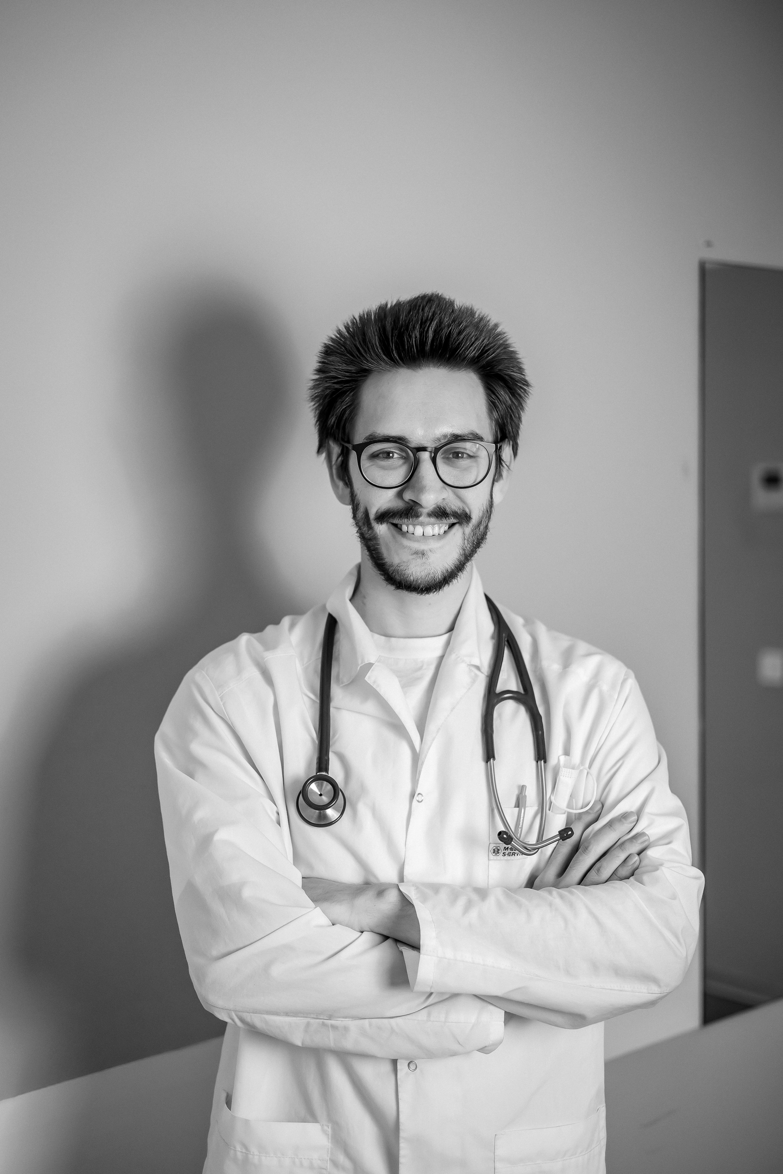 Медклиника широкого профиля. Фотограф в Москве Базанова Дарья