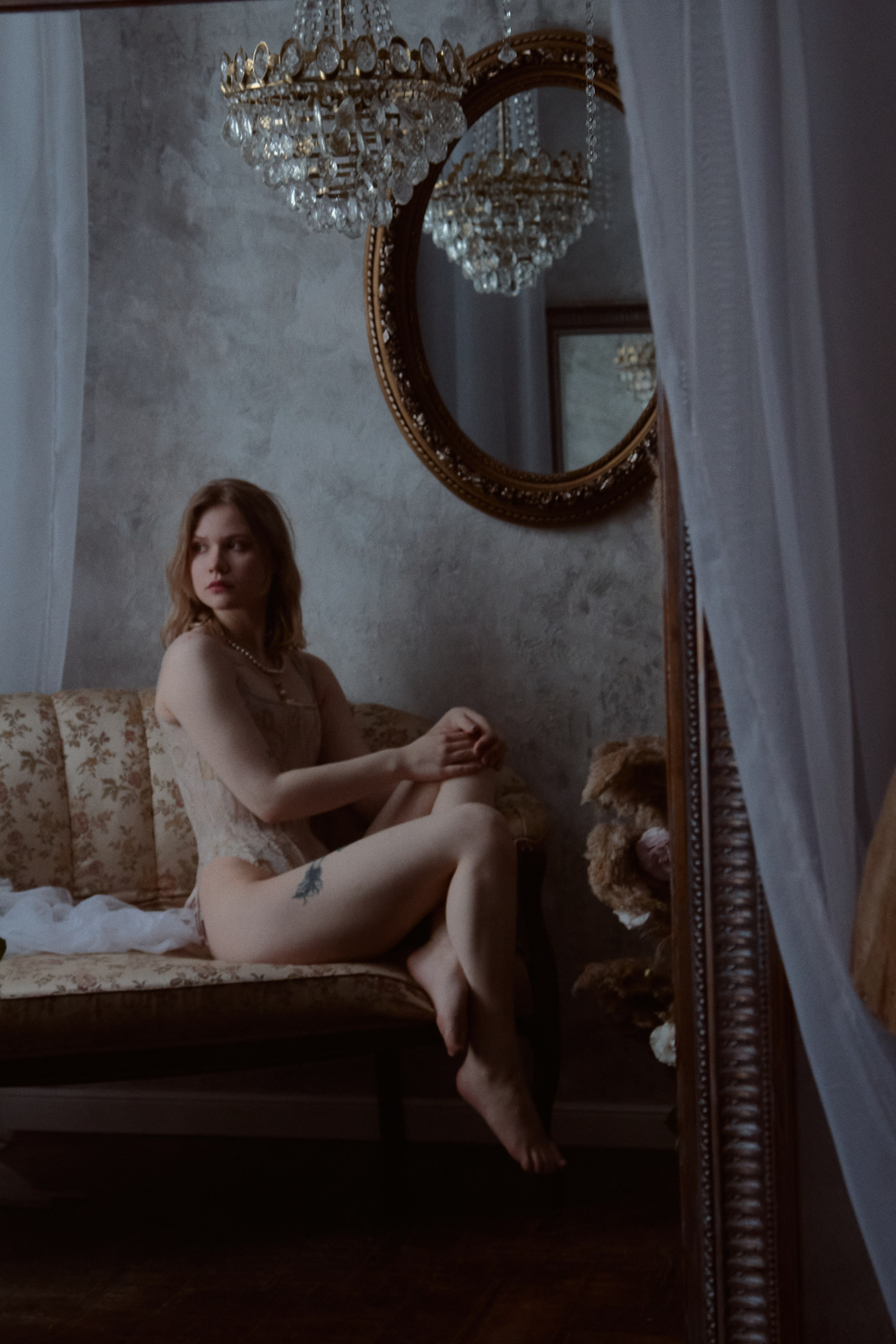 Нежность. Фотограф лавстори Москва/МО Приятелева Ангелина