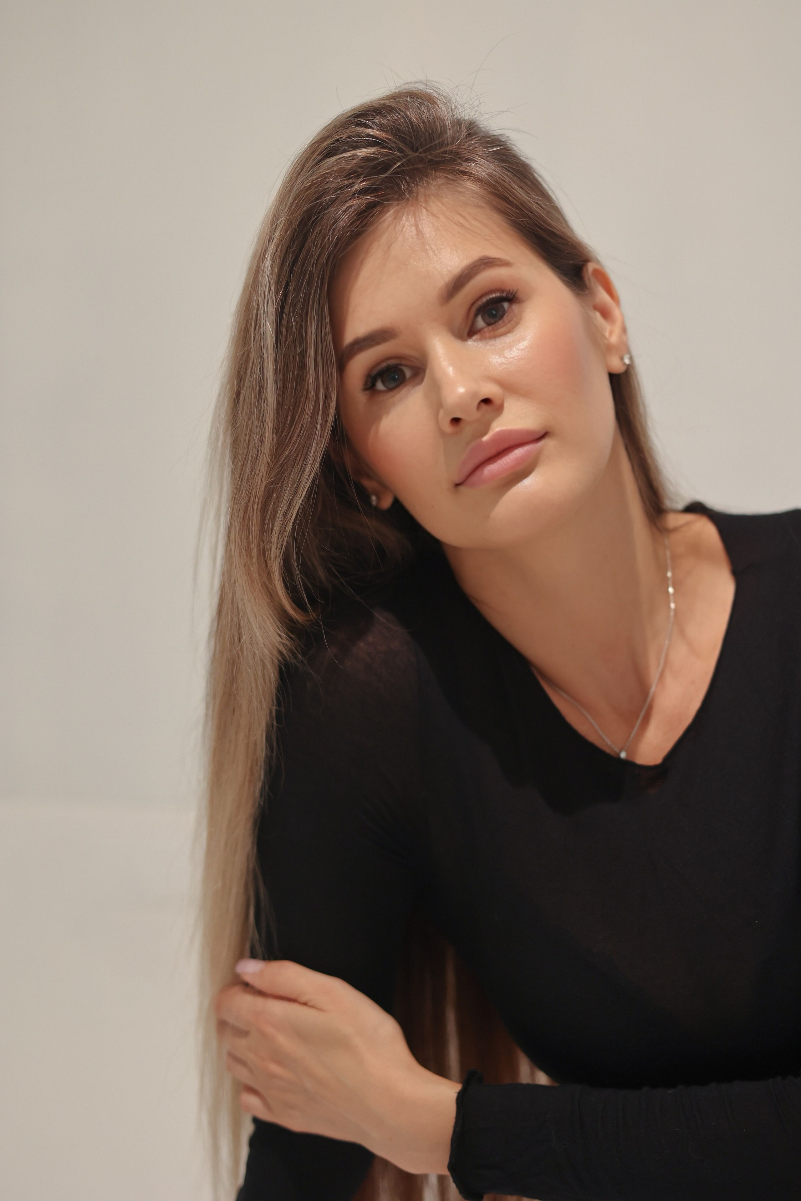 Фотосессия Ирины. Фотограф ANNA GEREIHAN