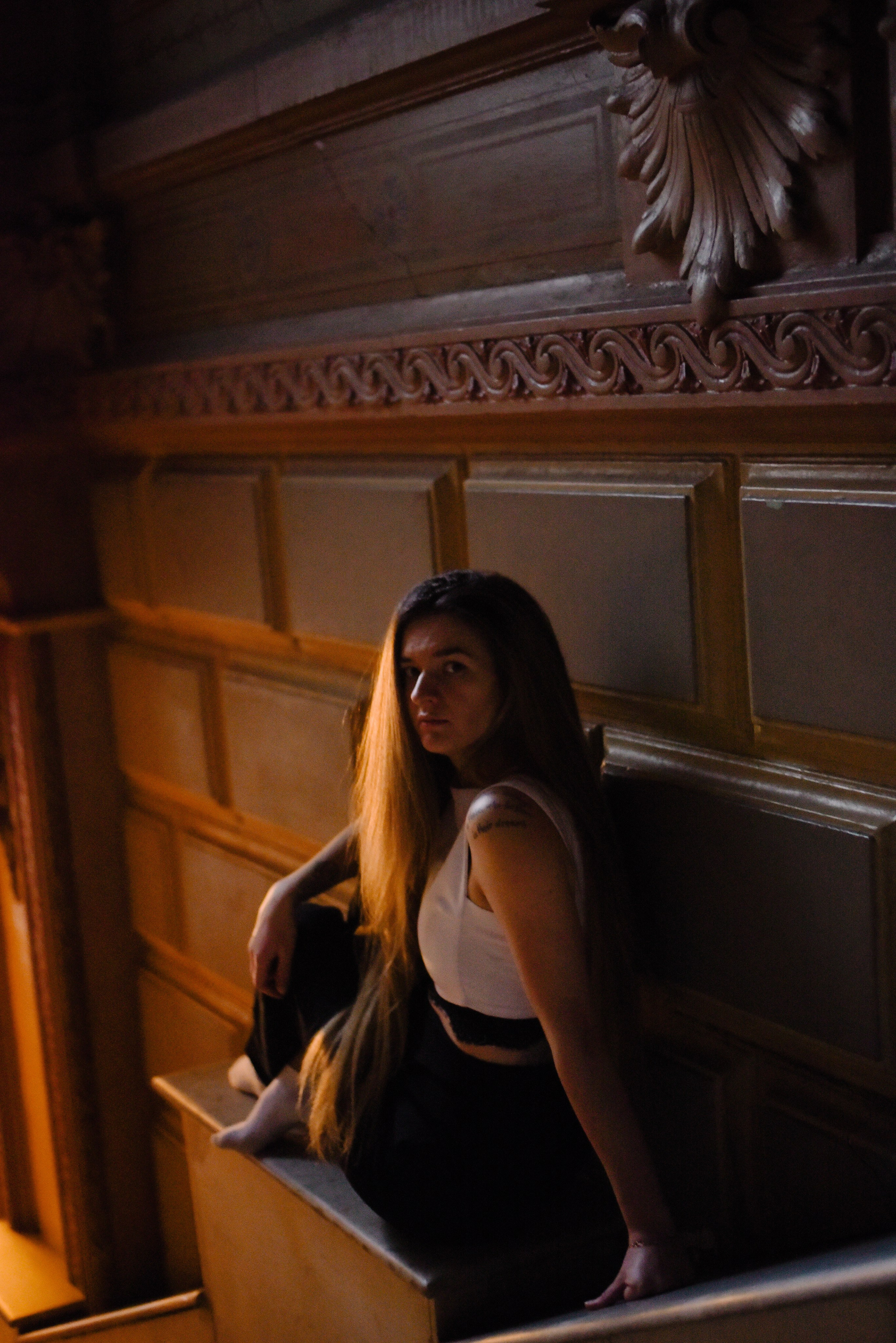 Особая связь. Фотограф Лола Волна, город Москва