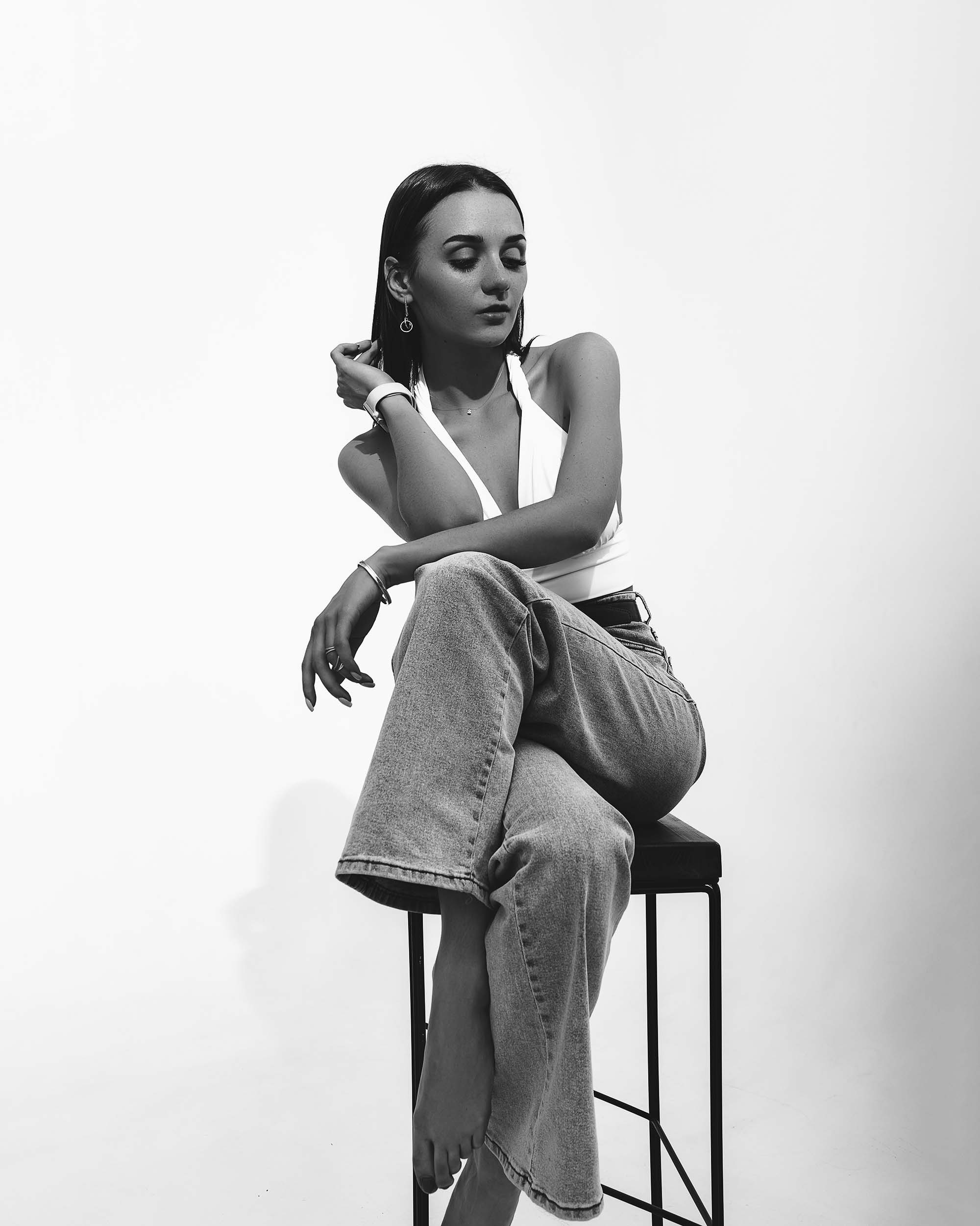 Alina. Фотограф Дубна