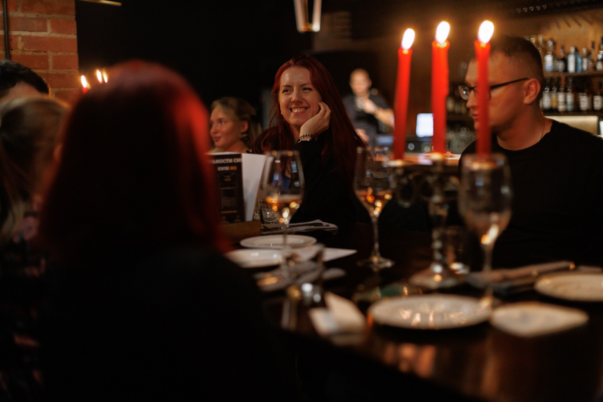 Гастроужин в ресторане Честер челябинск