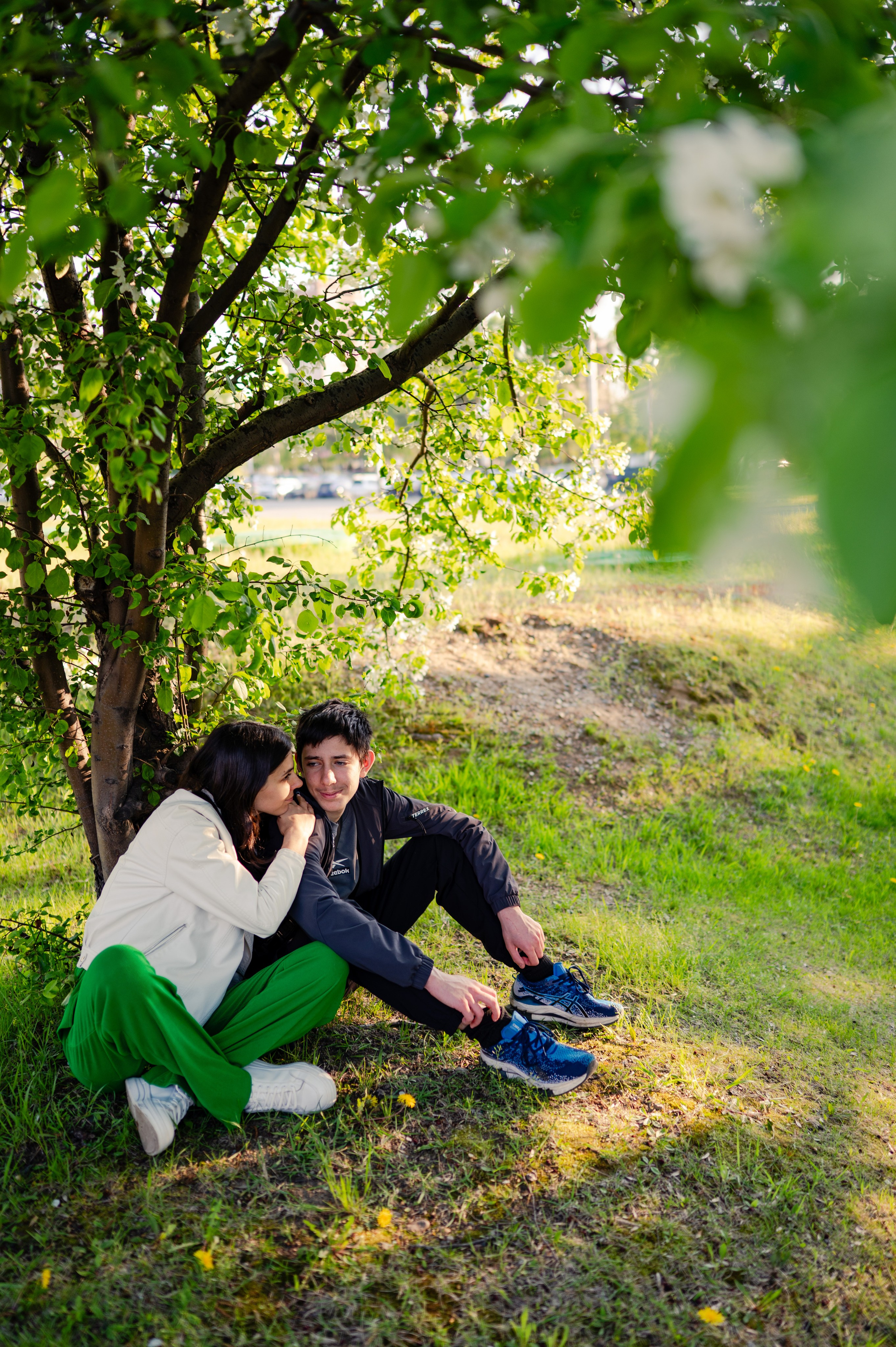Съемка на улице. Семейный и детский фотограф в Хабаровске Матюшкова Екатерина