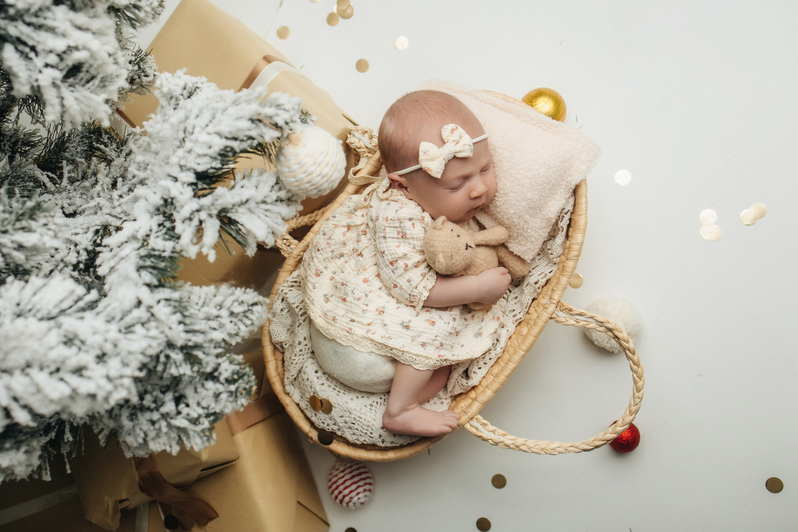 Newborn (14-30 дней). Истории