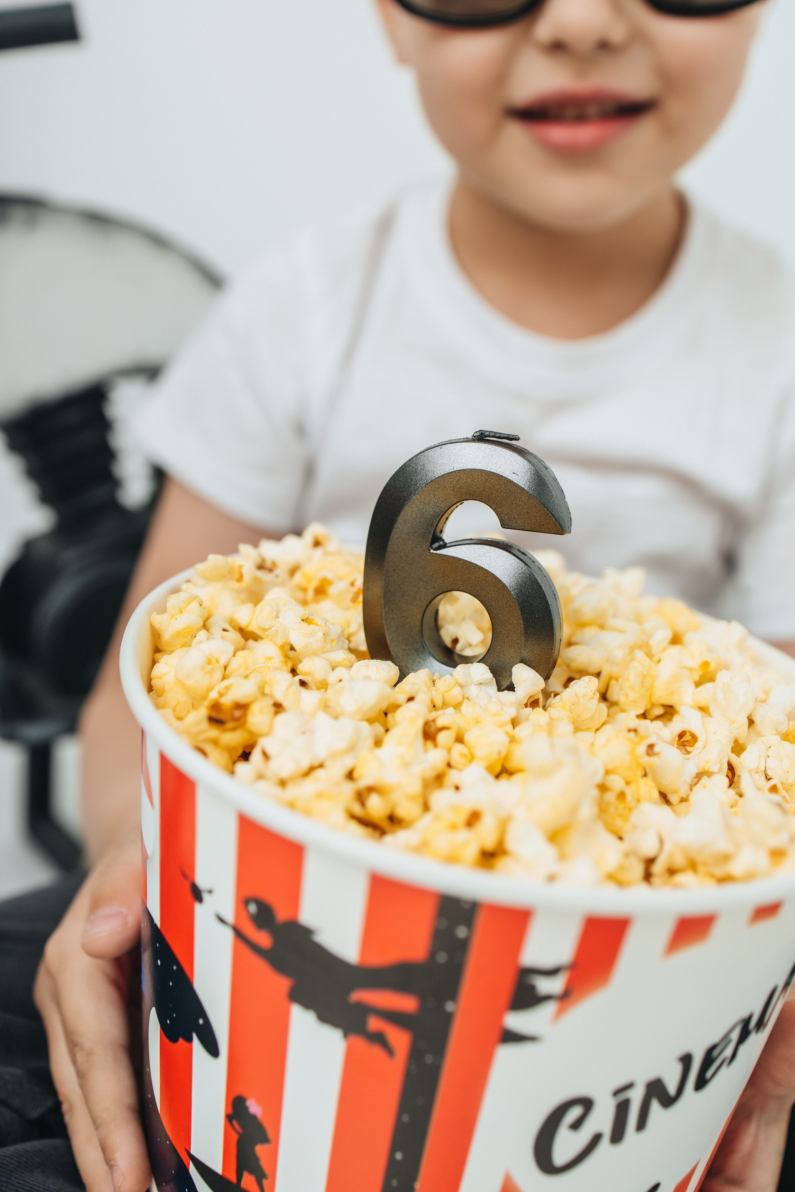 День рождения. Главная