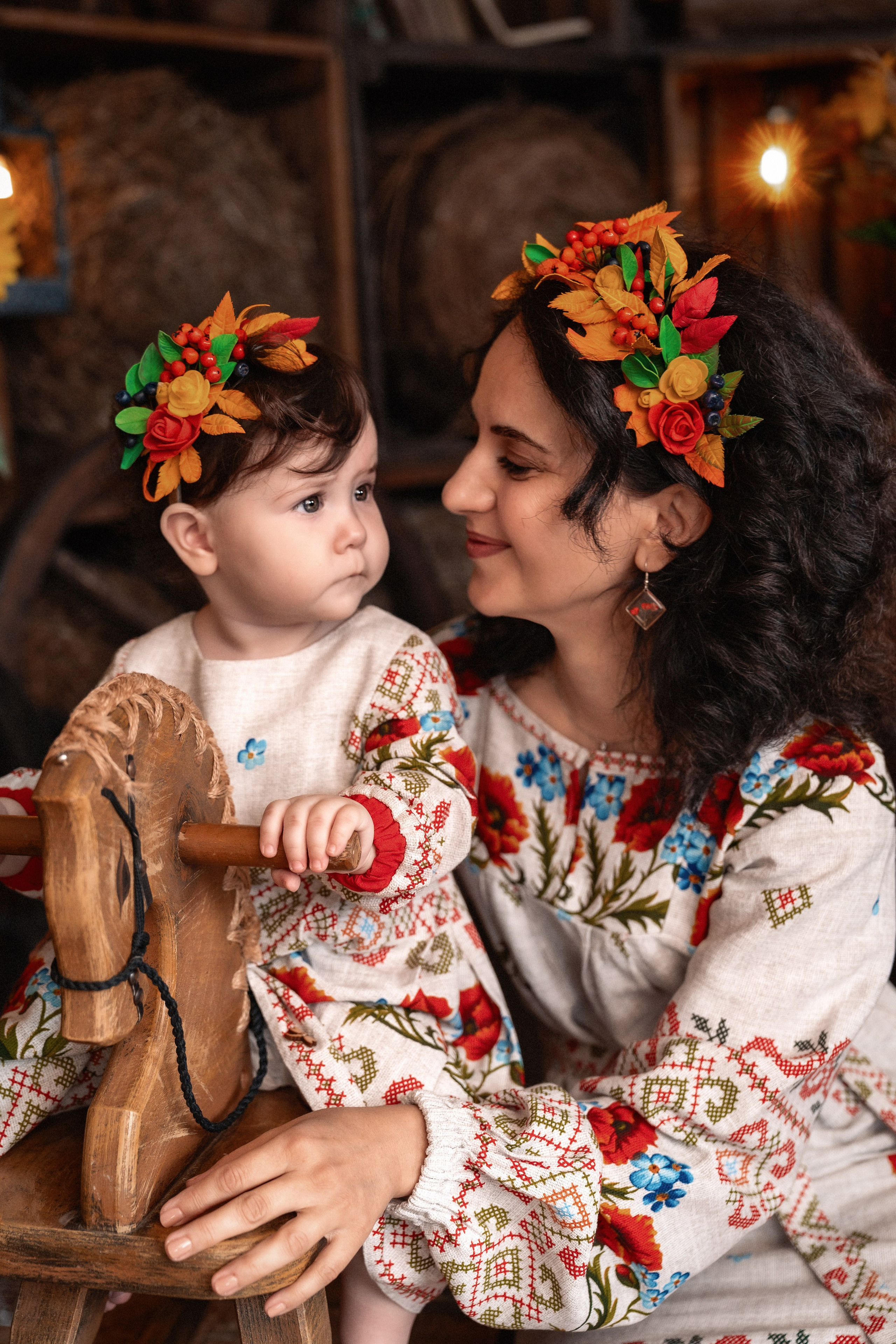 Фотосессия на годовасие Вероники. Трубинова Екатерина | Семейный фотограф | Москва