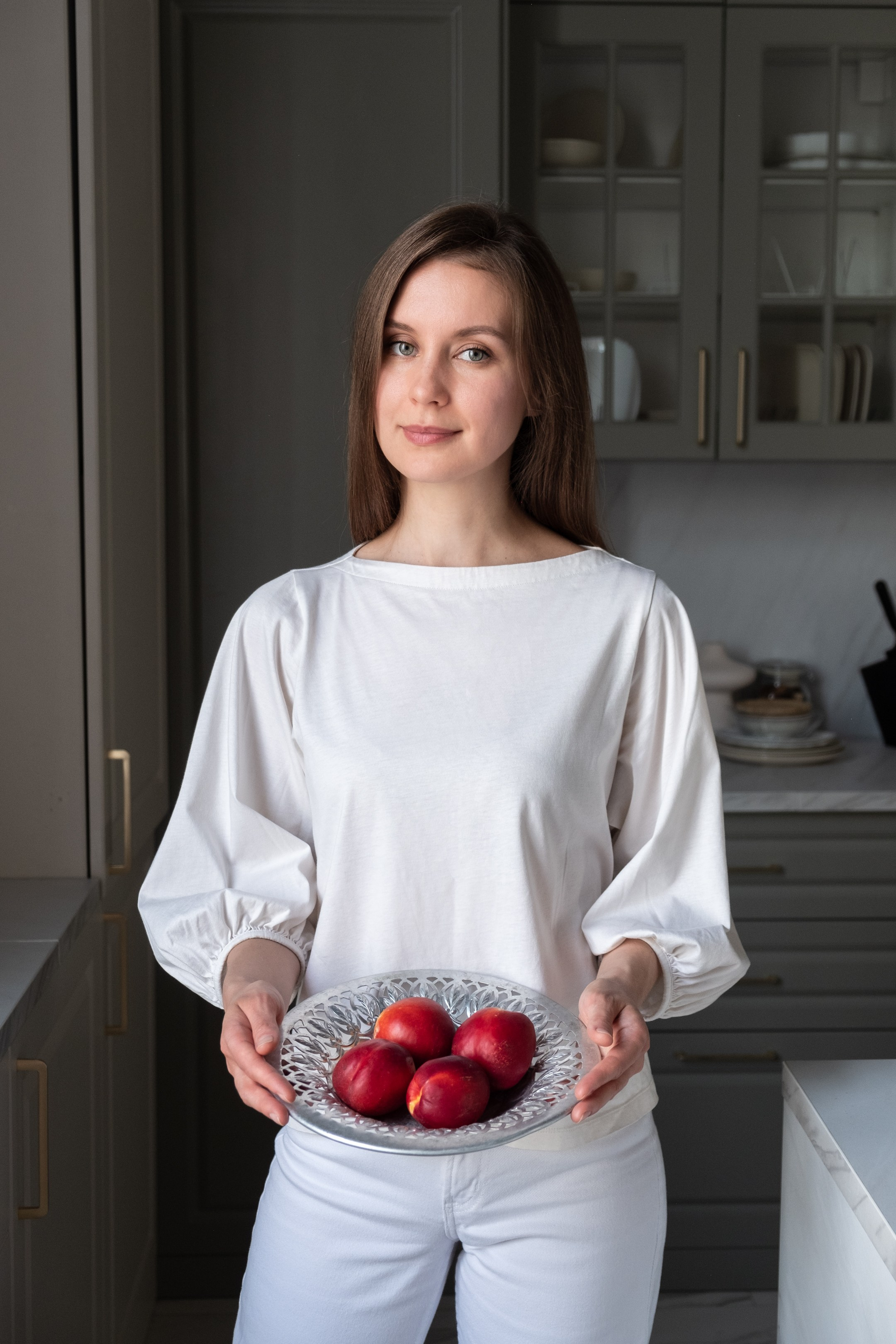 Анна, диетолог. Портретный фотограф в Москве Гульнара Миннуллина