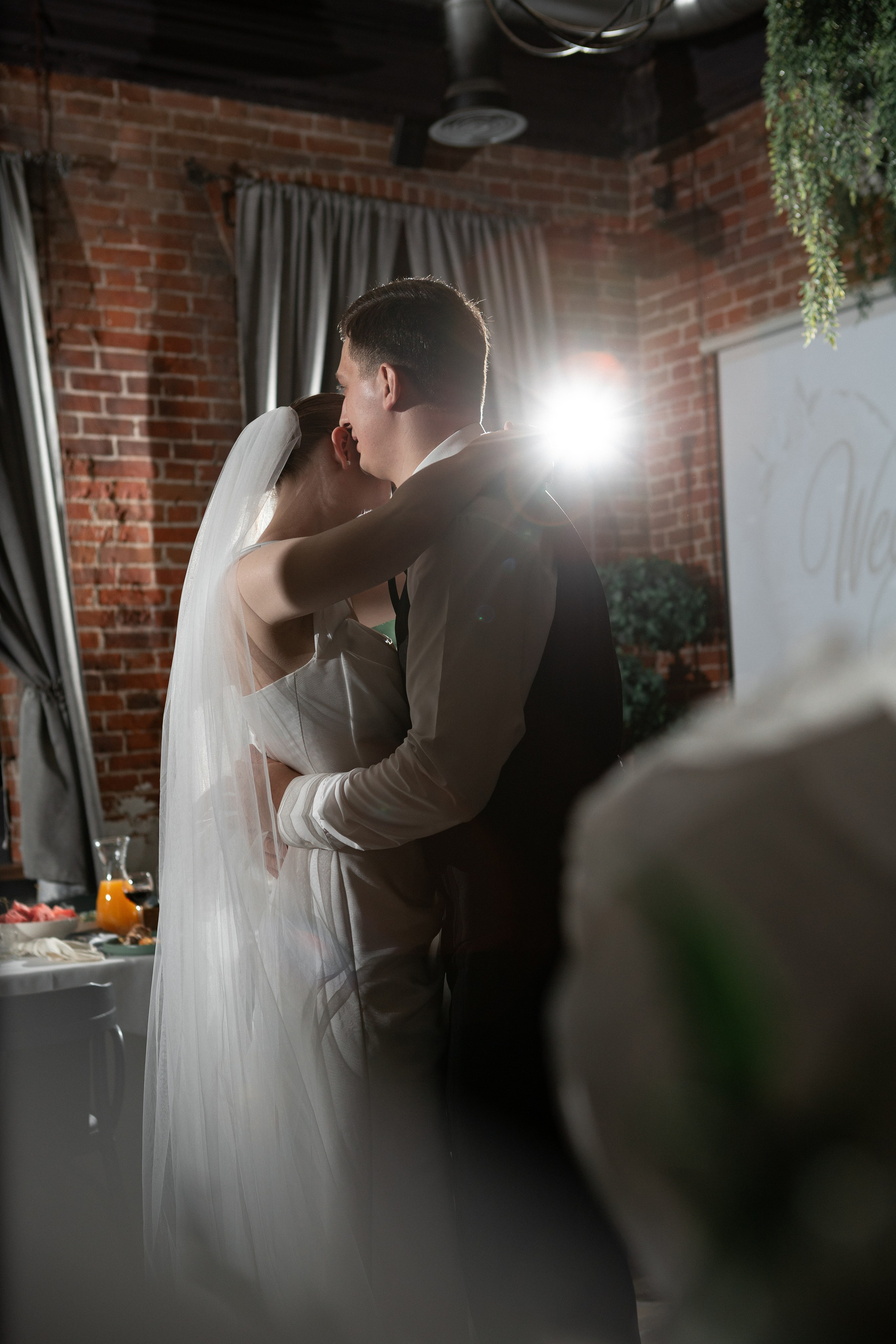 Наталья & Денис. Свадебный фотограф в Омске