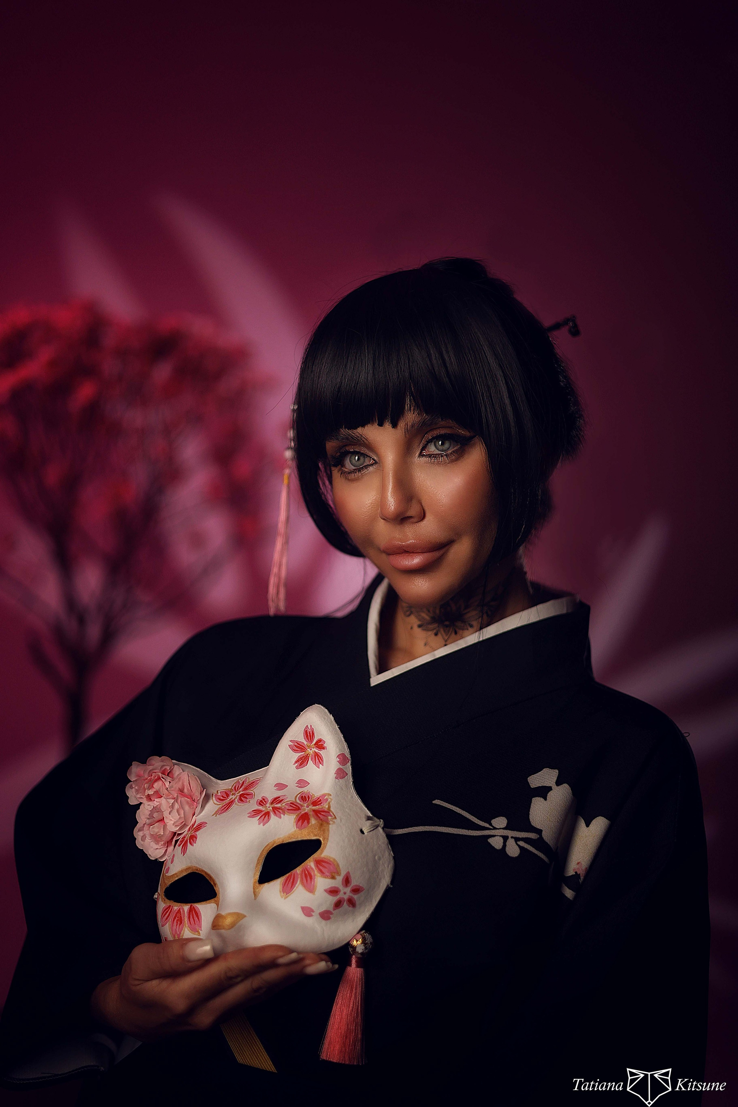 кимоно, винтажное кимоно, японское винтажное кимоно, настоящее японское кимоно, японское кимоно на прокат , фотосессия в кимоно,япония ,японские фото 