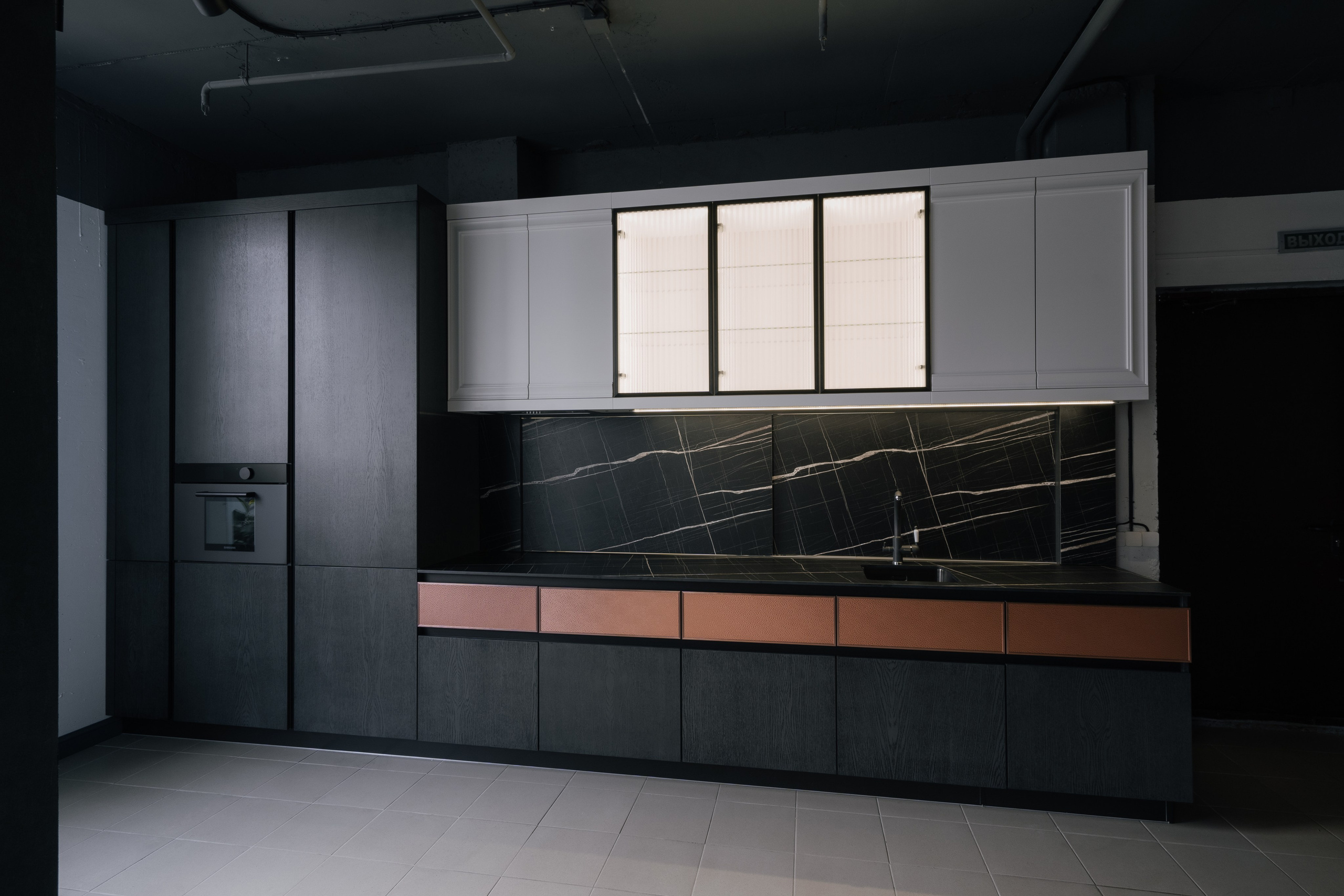 Интерьерная съемка в Архангельске для мебельного салона