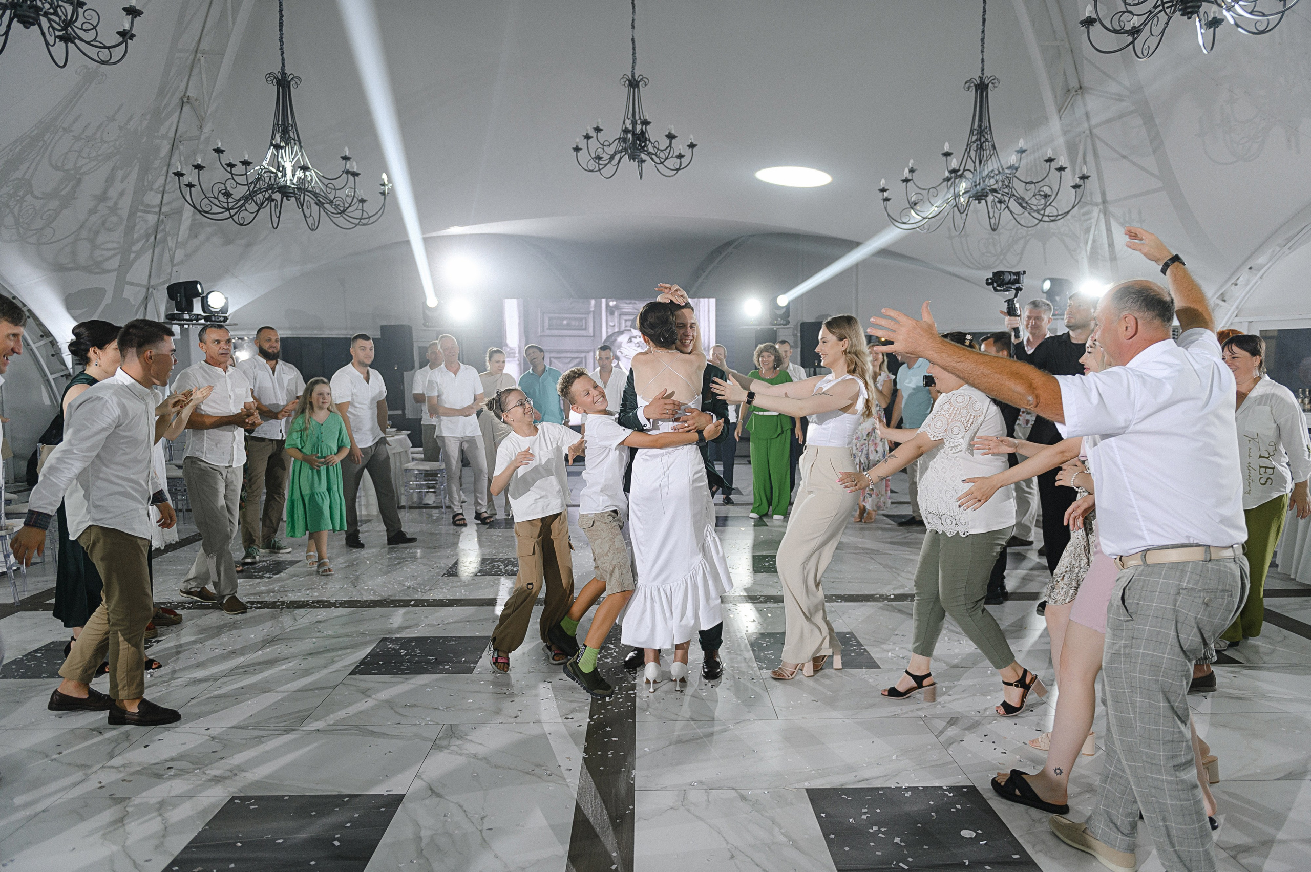 Т&П. Свадебный и семейный фотограф Мария Ан