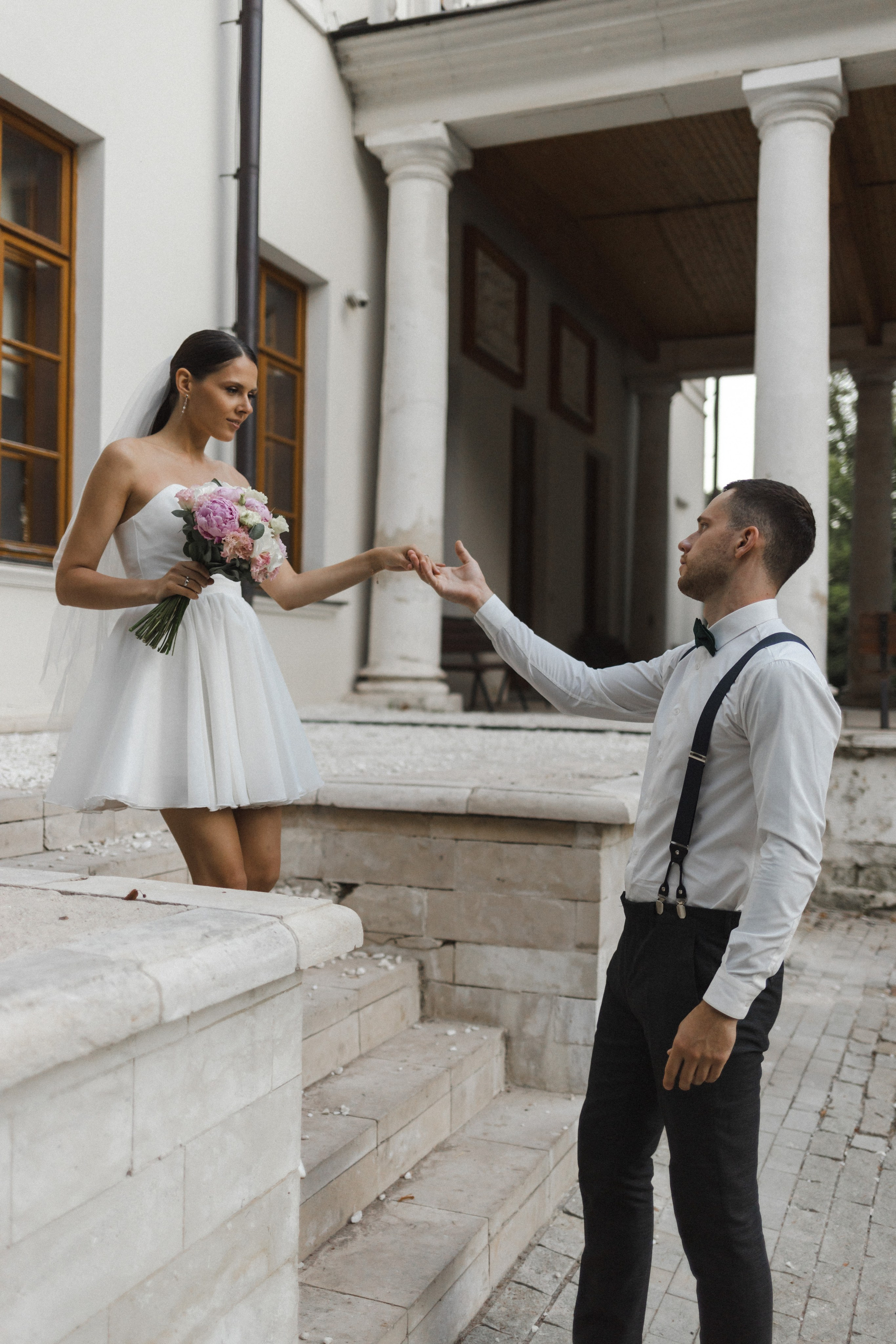 Евгений и Мария. Семейный фотограф в Москве