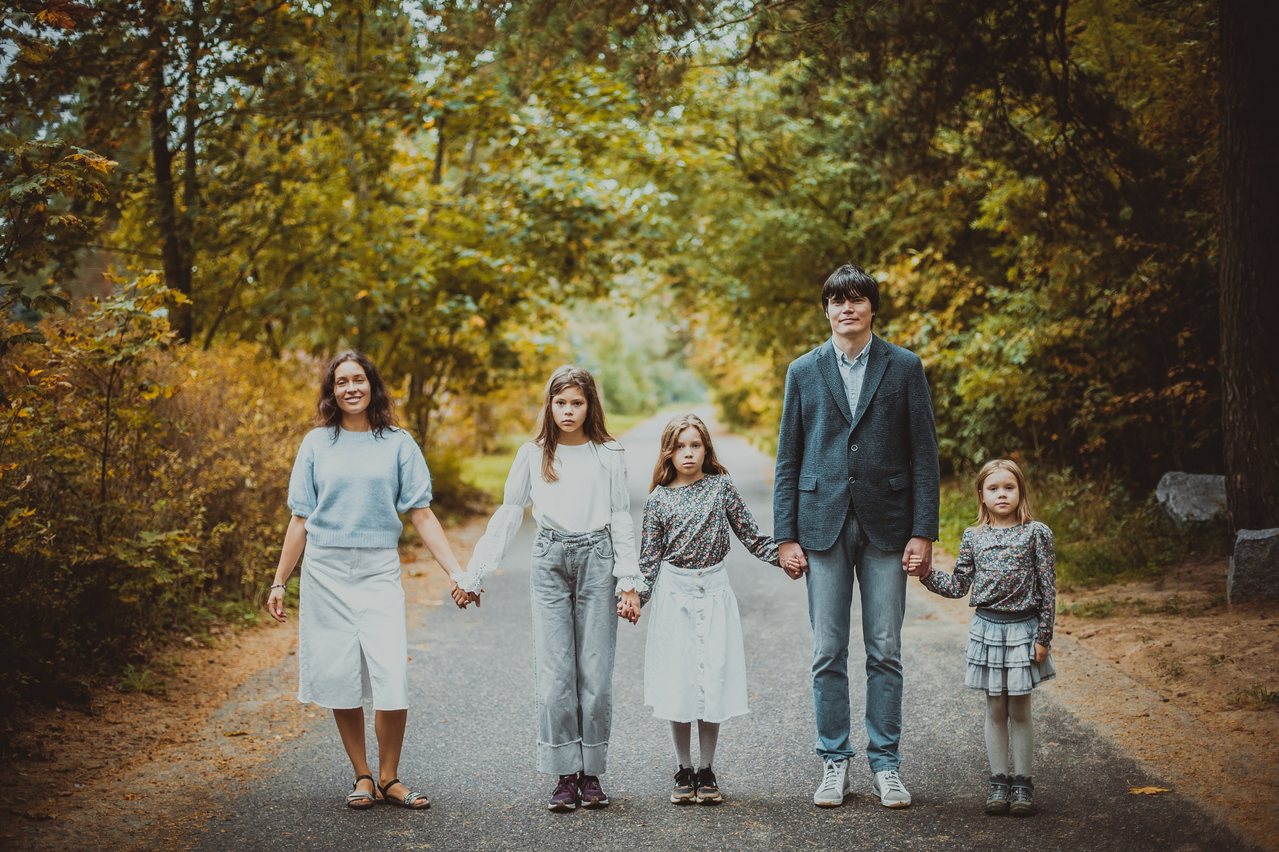 Агалаковы). Детский, свадебный и семейный фотограф Юлия Курбатова, Санкт-Петербург