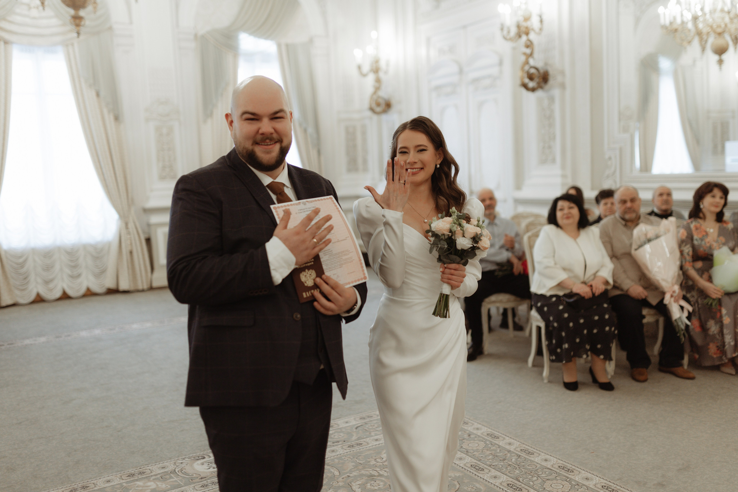 А&В. Фотограф Александра Просекова