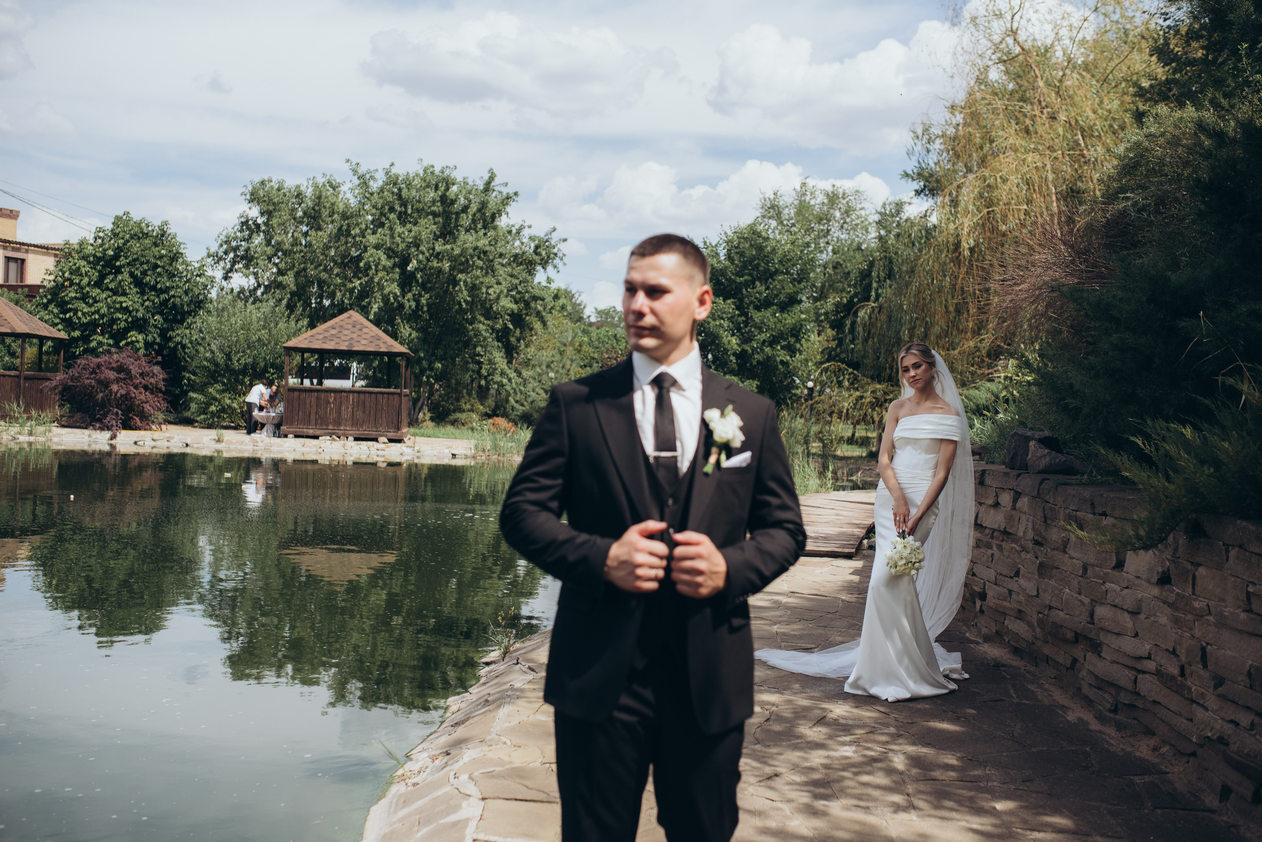 Дмитрий + Евгения. Главная