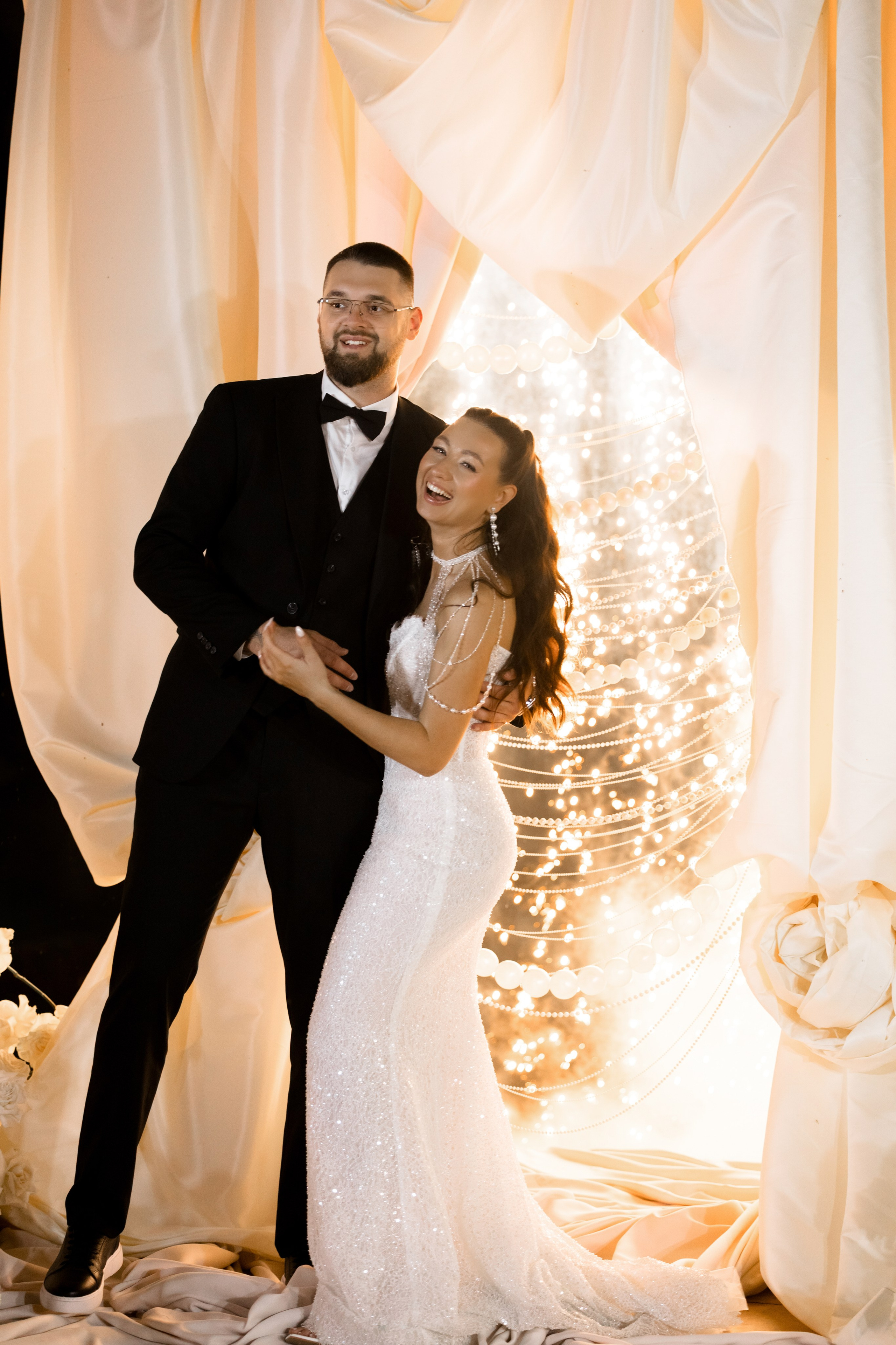 Кирилл & Анастасия. Организатор- Елена Гаманович. Главная