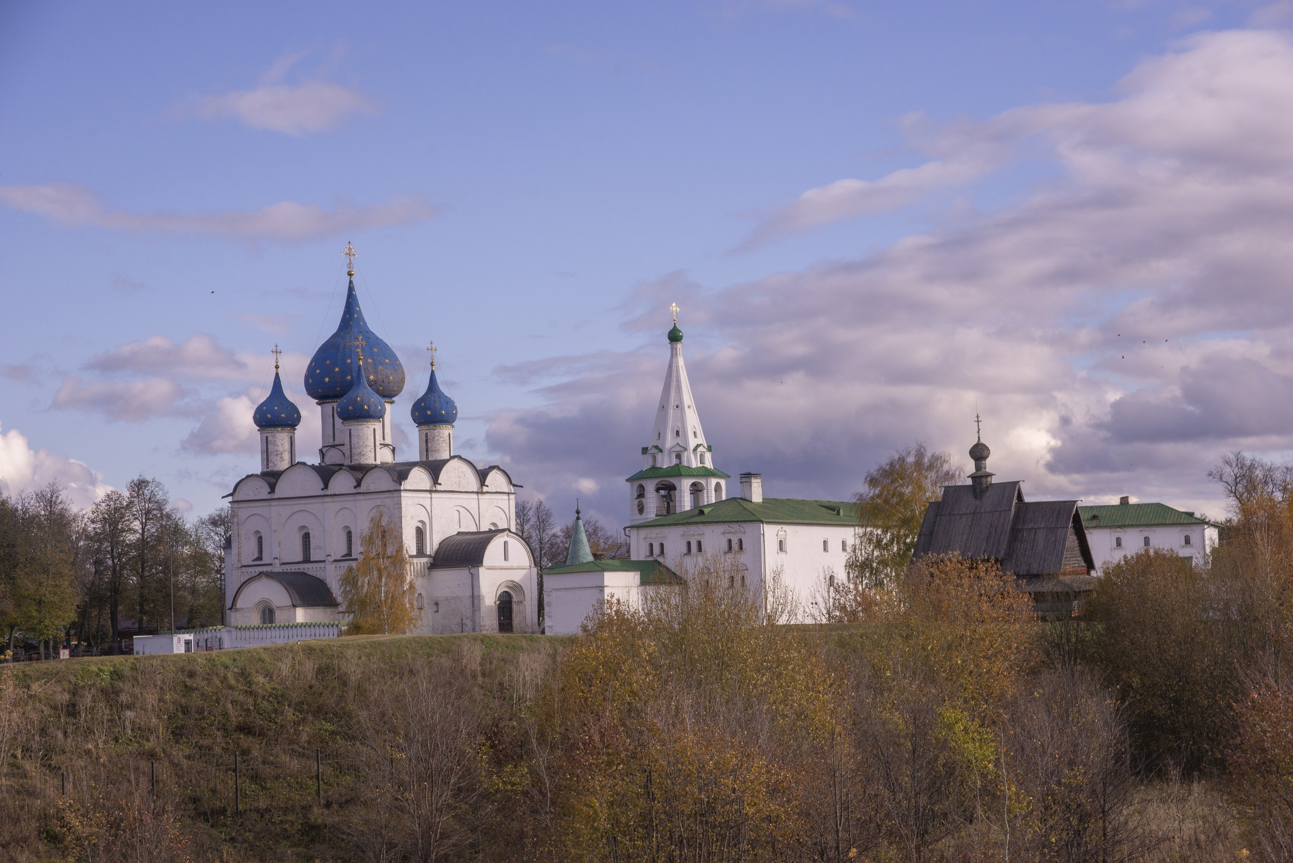 Суздаль. Октябрь 2023. Игорь Жучков. Россия увиденная глазами путешествующего фотографа