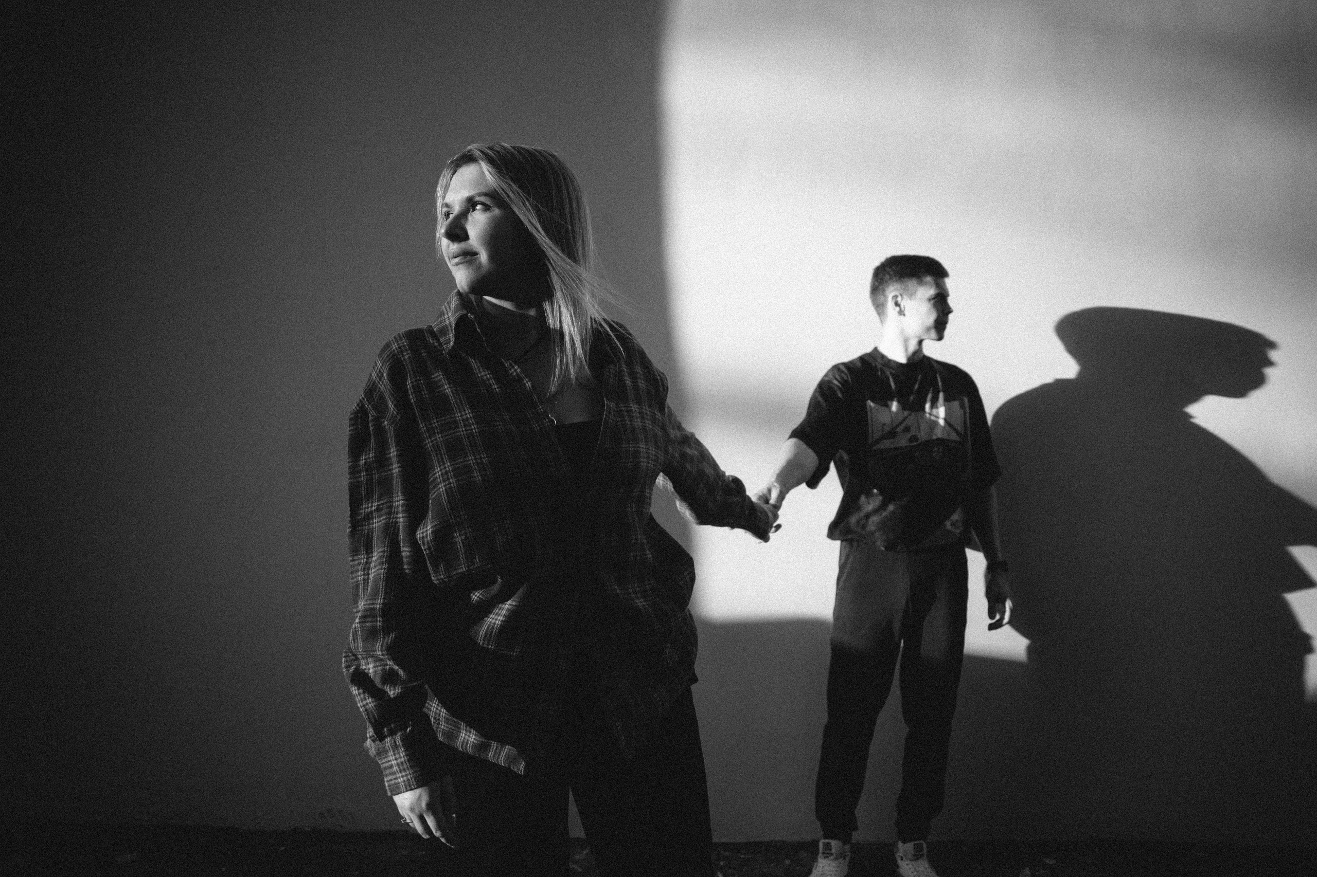 Закатное солнце. Семейный фотограф в Москве