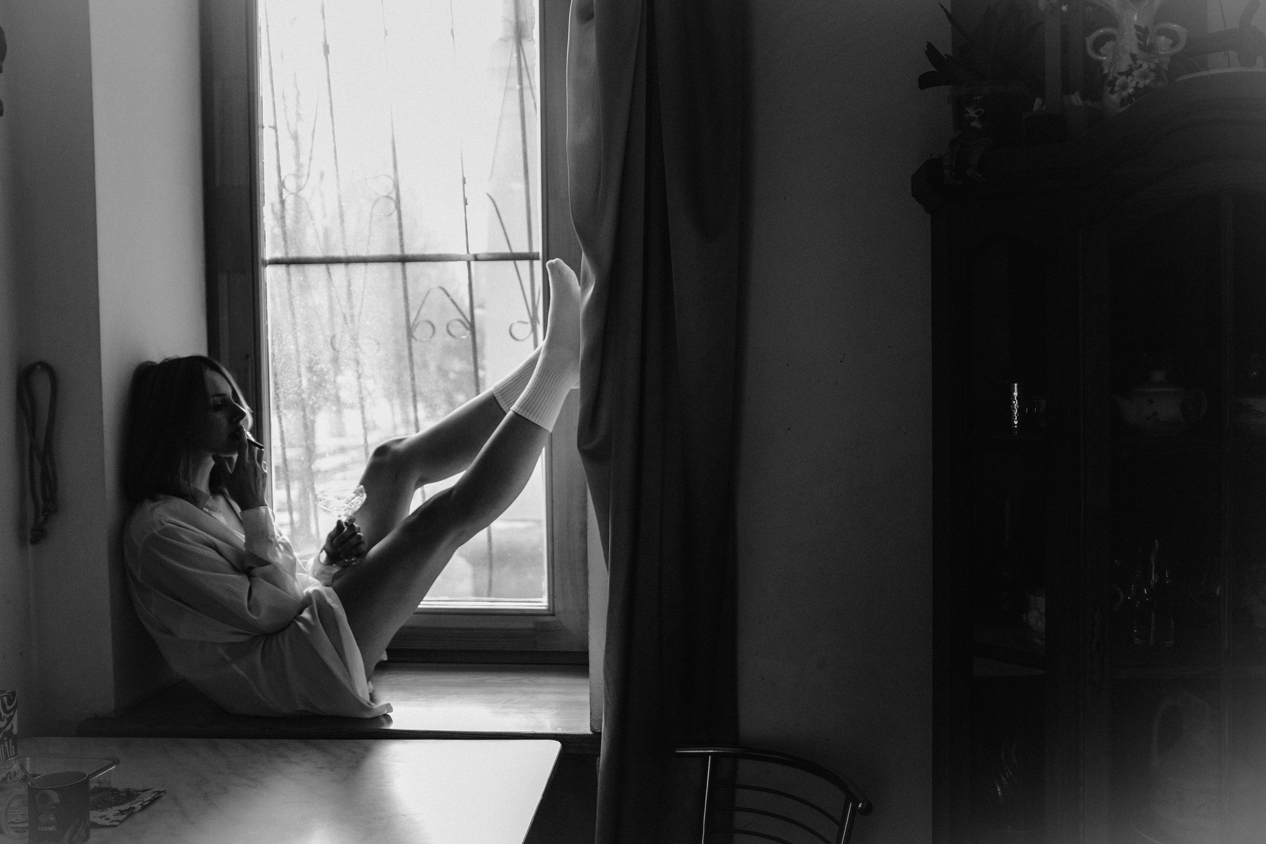 Julia. Портретный фотограф Алиса Санкт-Петербург