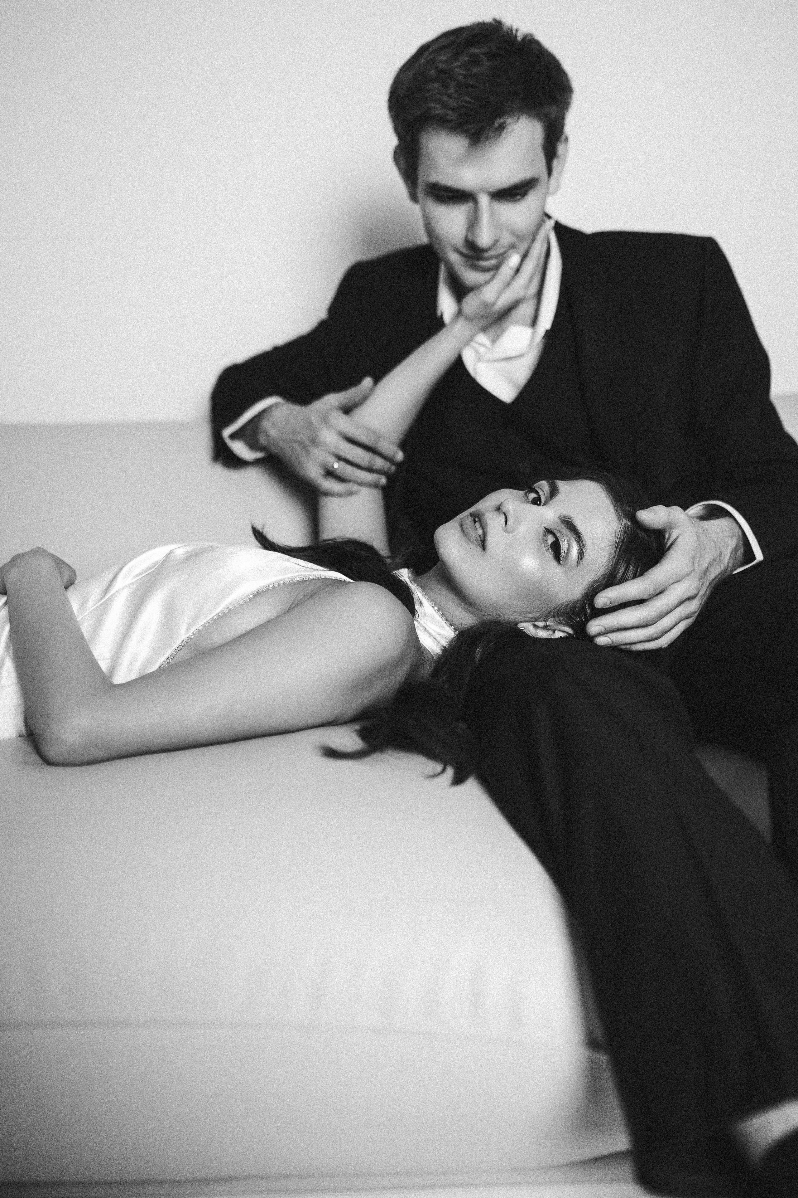 Максим/Мария. Фотограф в Москве Татьяна Сергеева