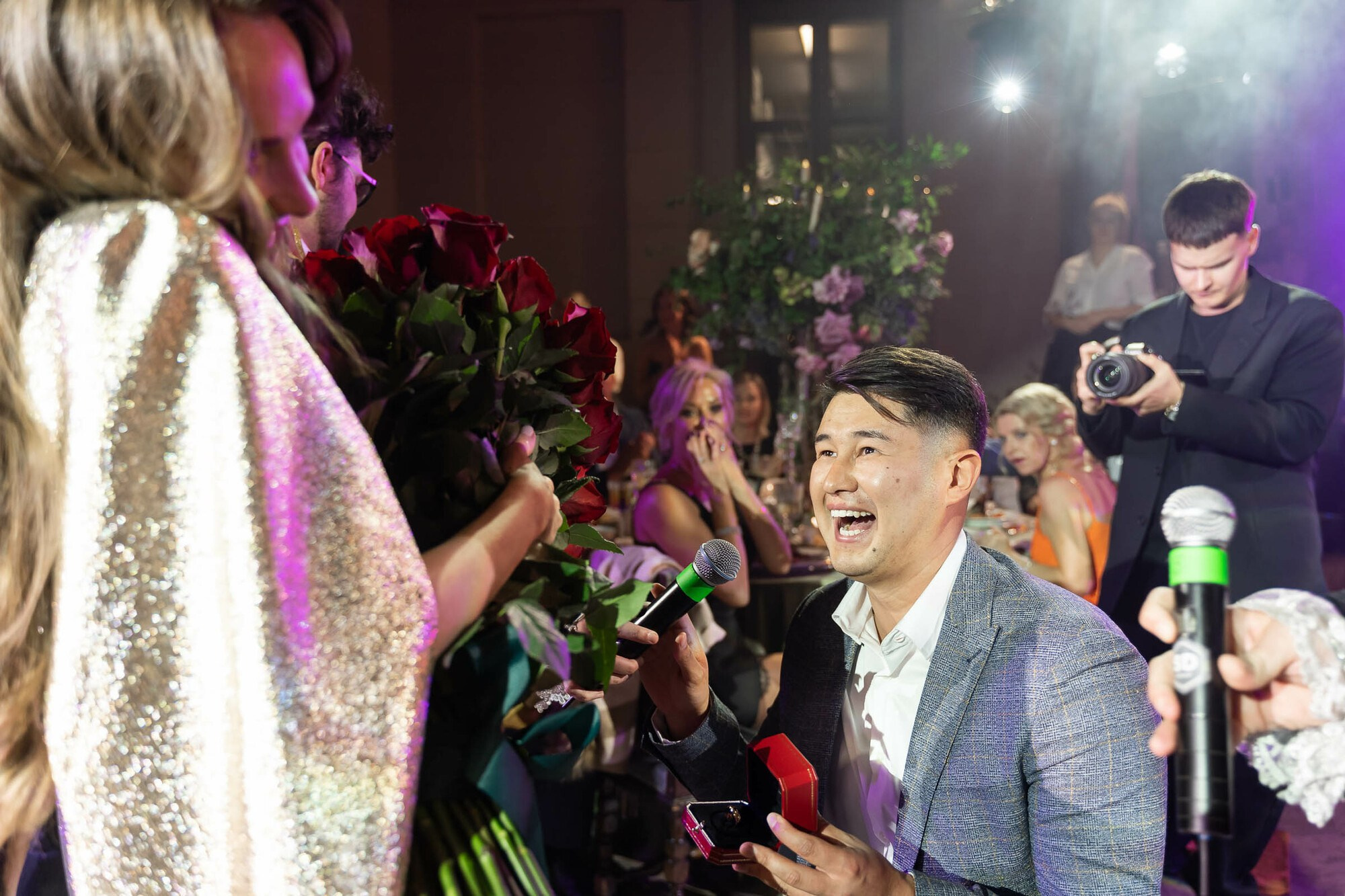 Свадьба в замке БИП, Пушкин. Свадебный фотограф в Санкт-Петербурге и Москве Андрей Нестеров