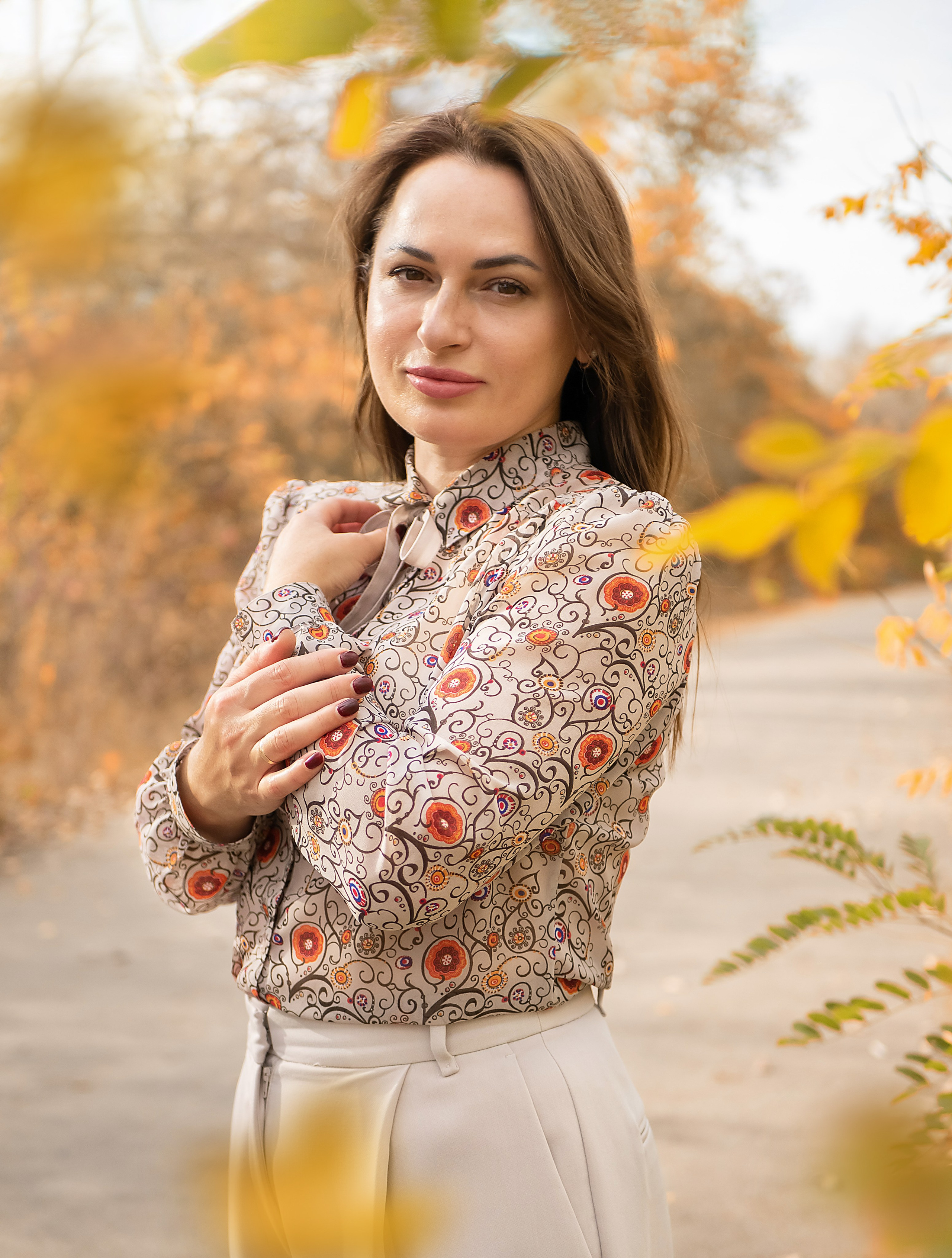 Осень. Школьный и семейный фотограф/видеограф в г. Курганинске