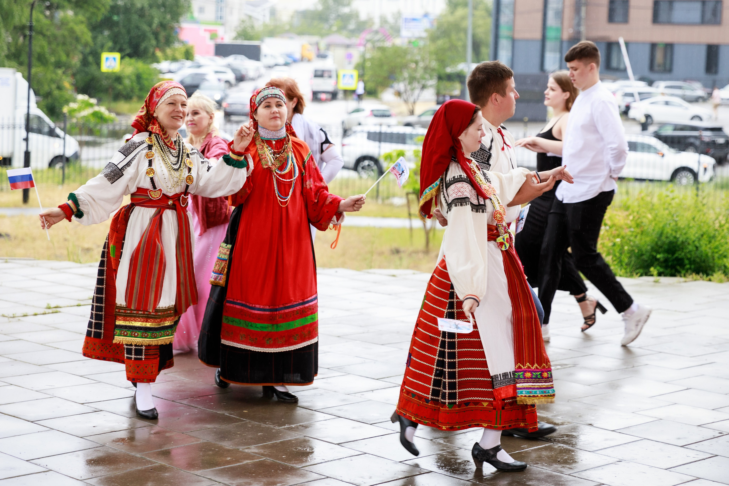 Проект «Русский вальс». Фотограф в Воронеже Галина Фурсова
