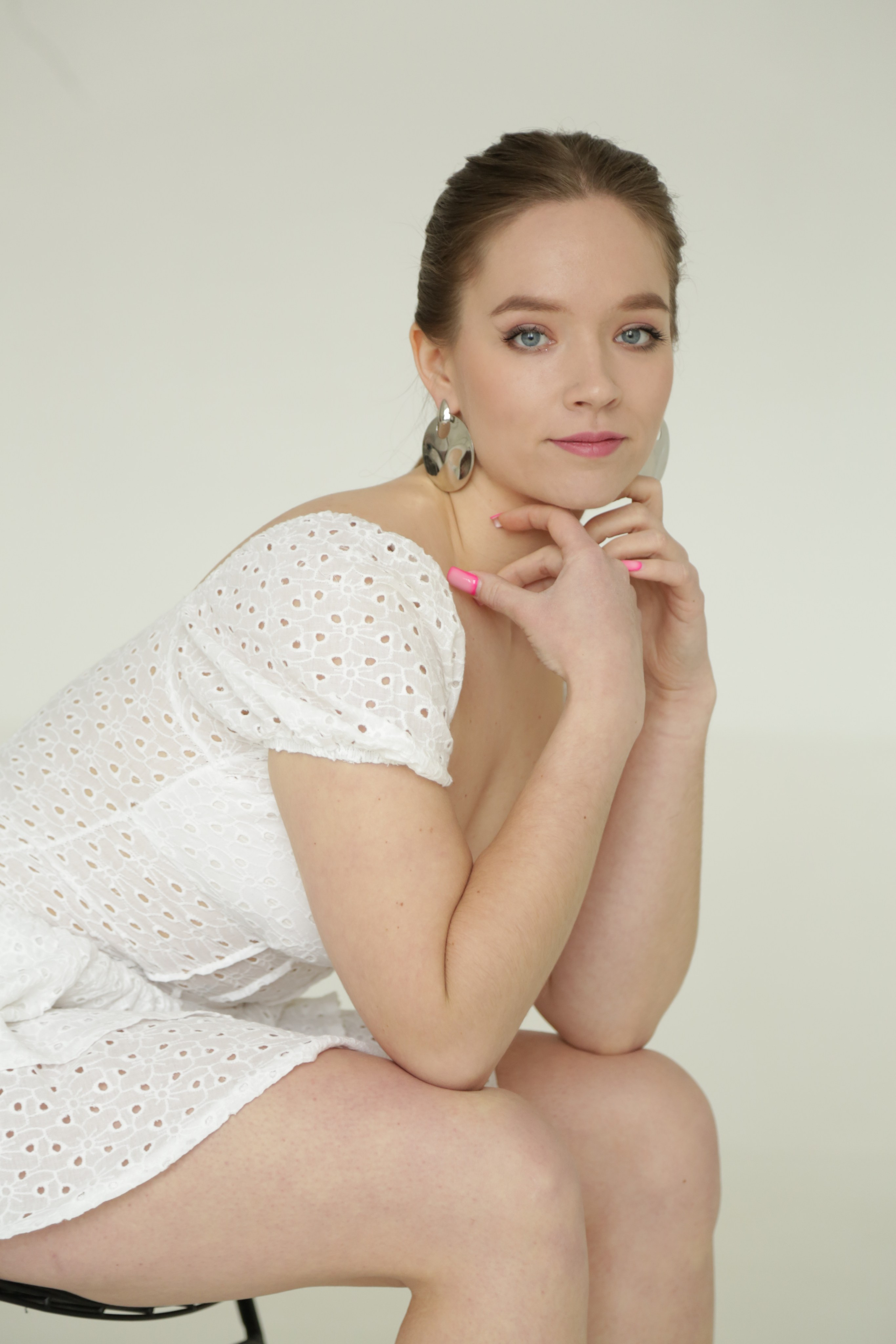 Катюша. Визуал для социальных сетей в Москве и Подольске. Фототерапия