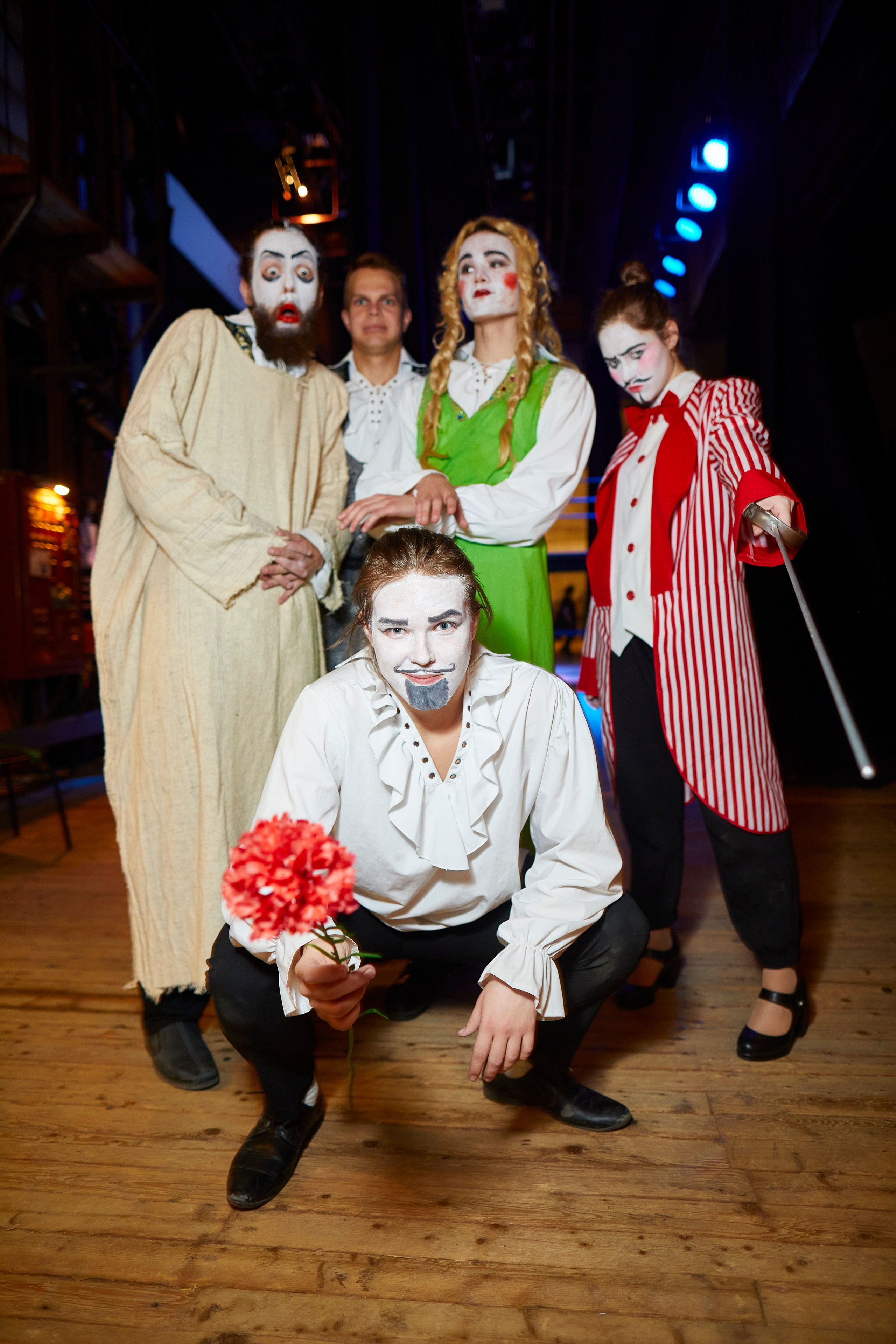 Дворец культуры Зеленоград (ген-репетиция). Фотограф Михаил Коган — Москва 89267284460