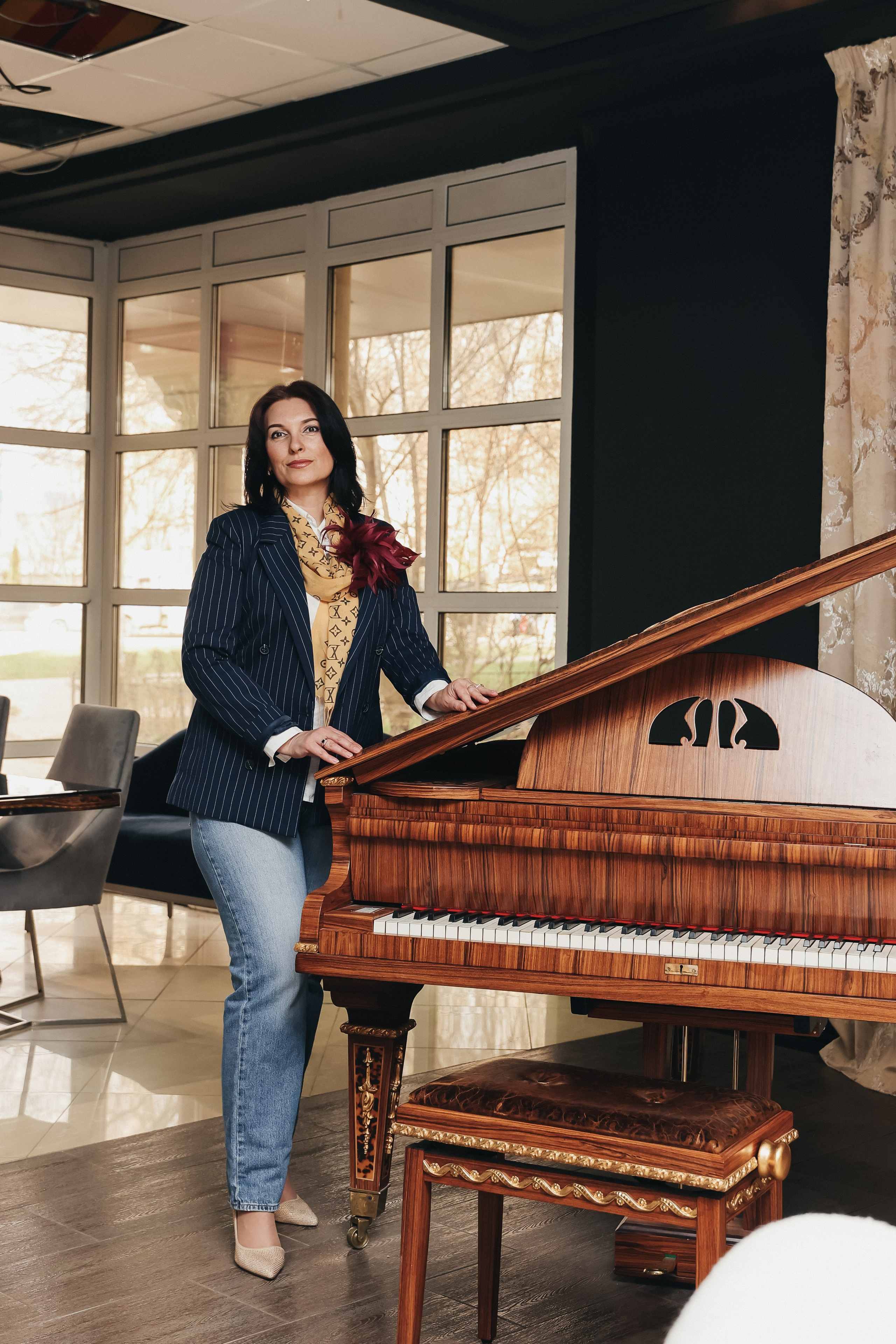 Натали Борисенко_дизайнер интерьеров. Фотограф Воронеж, Новая Усмань Мария Бублик