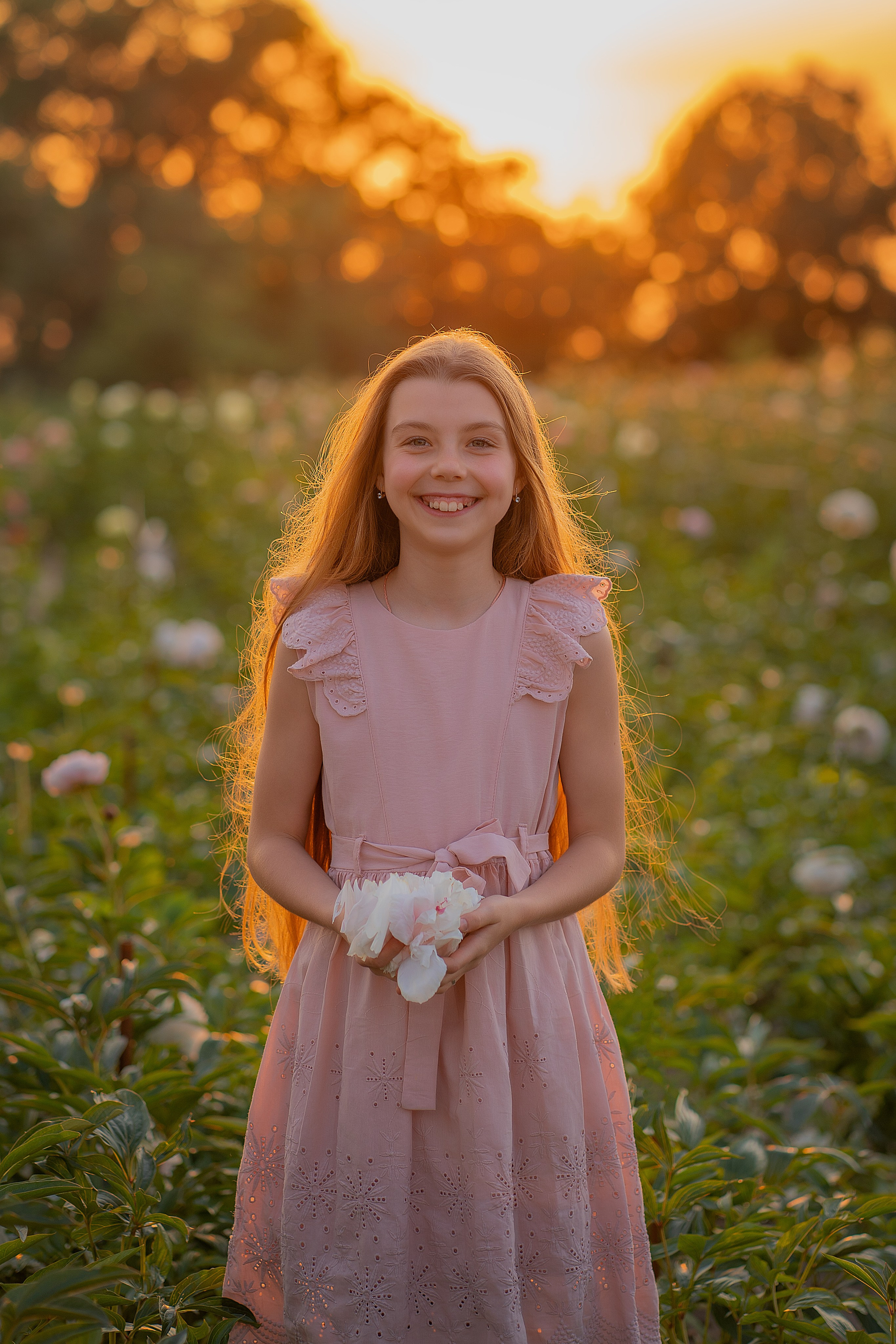 Детские летнии фотосессии. Детский и семейный фотограф в Москве и Подмосковье Настя Наумова