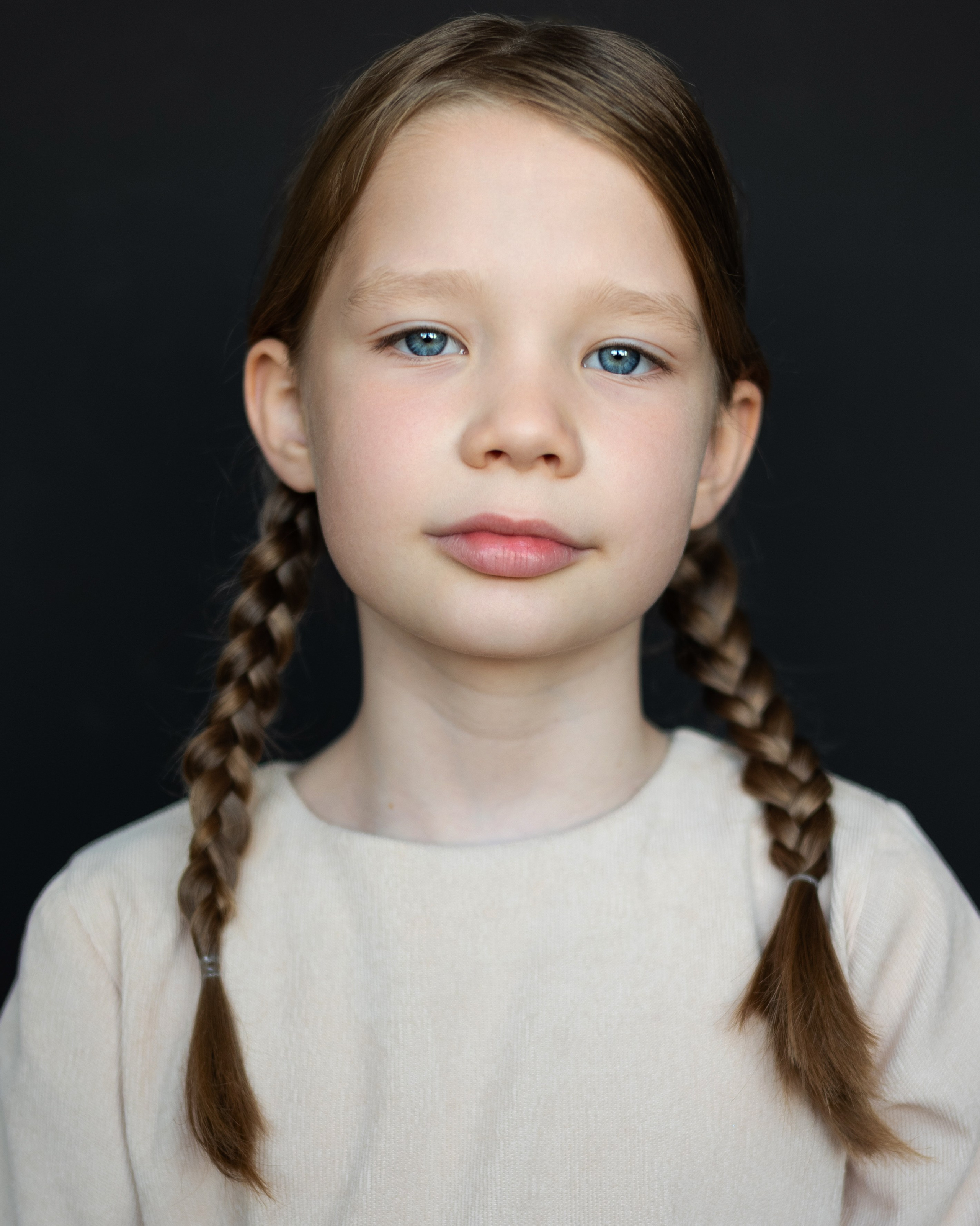 Портфолио_ Хэдшоты. Фотограф Москва Виктория Вишневская актерское / модельное портфолио