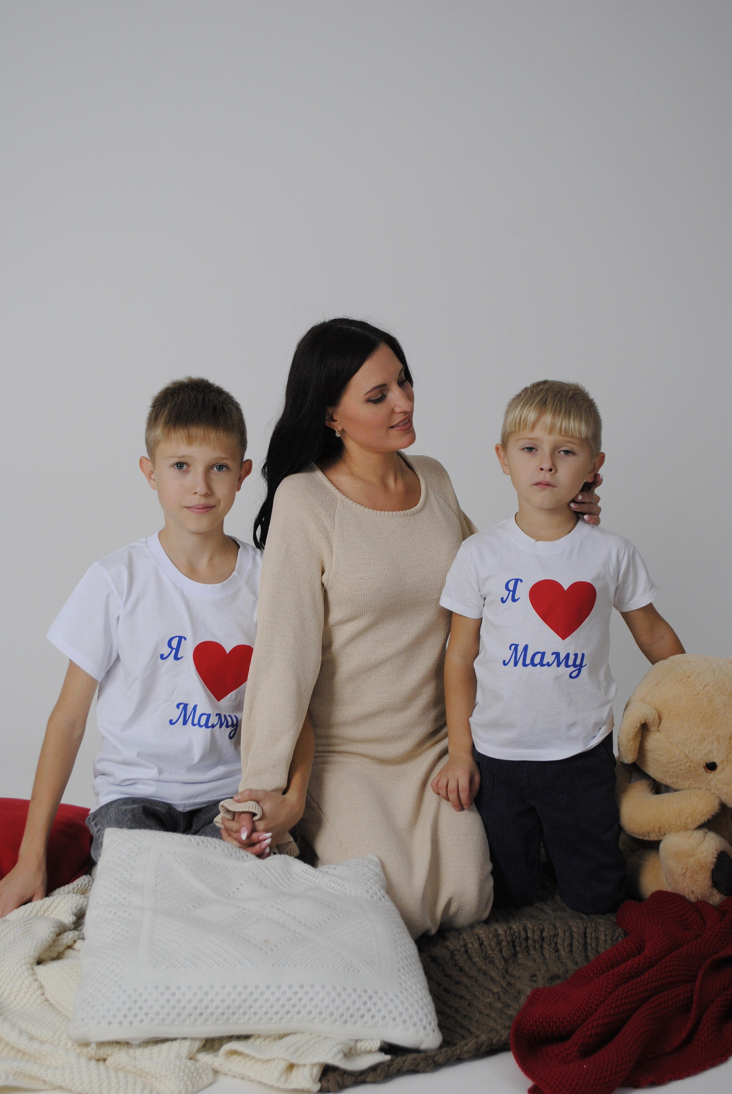 Наташа. Фотограф Мария Мусаелян