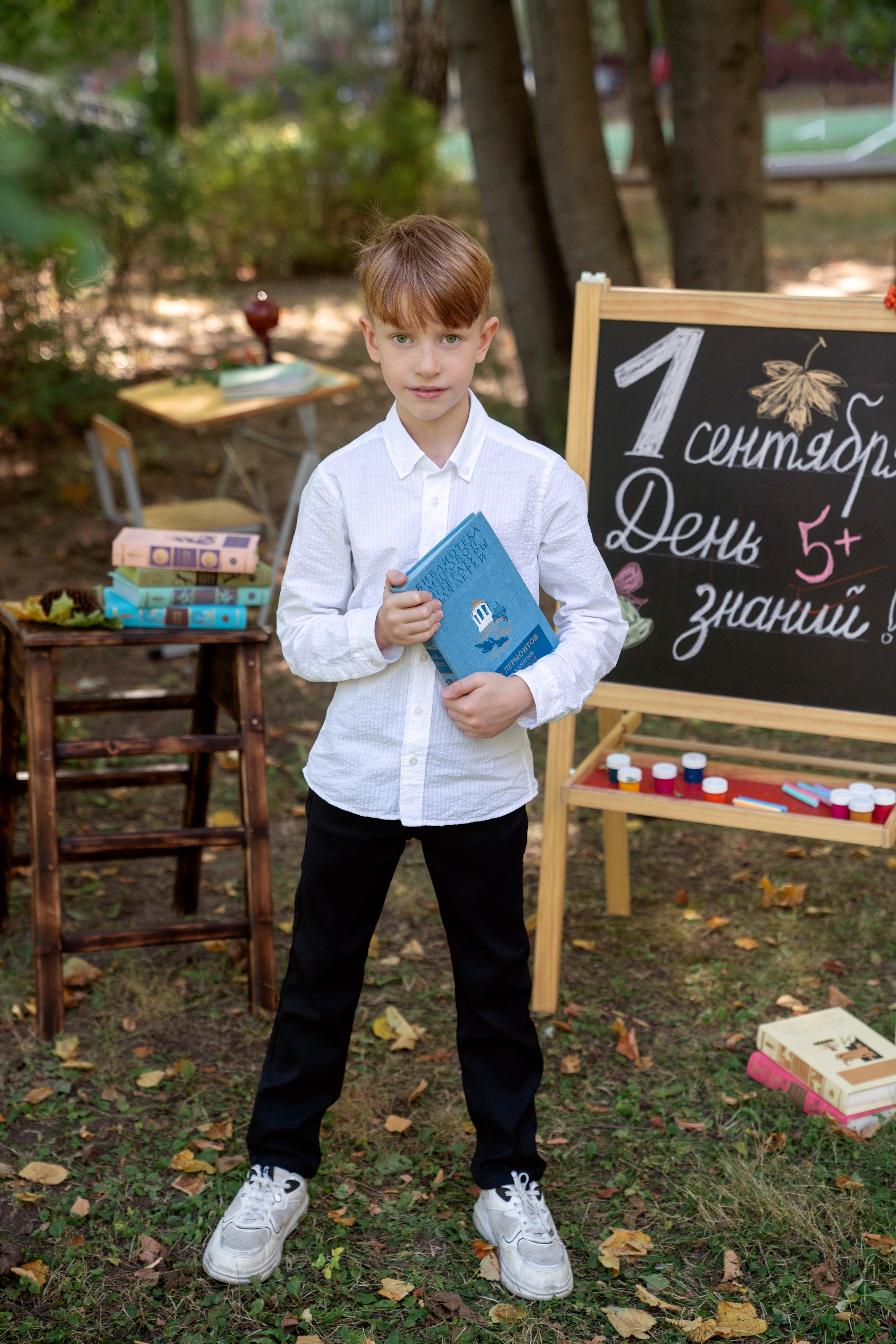 Уличная съемка 4 класс. Семейный и школьный фотограф в Москве Юлия Кобзева