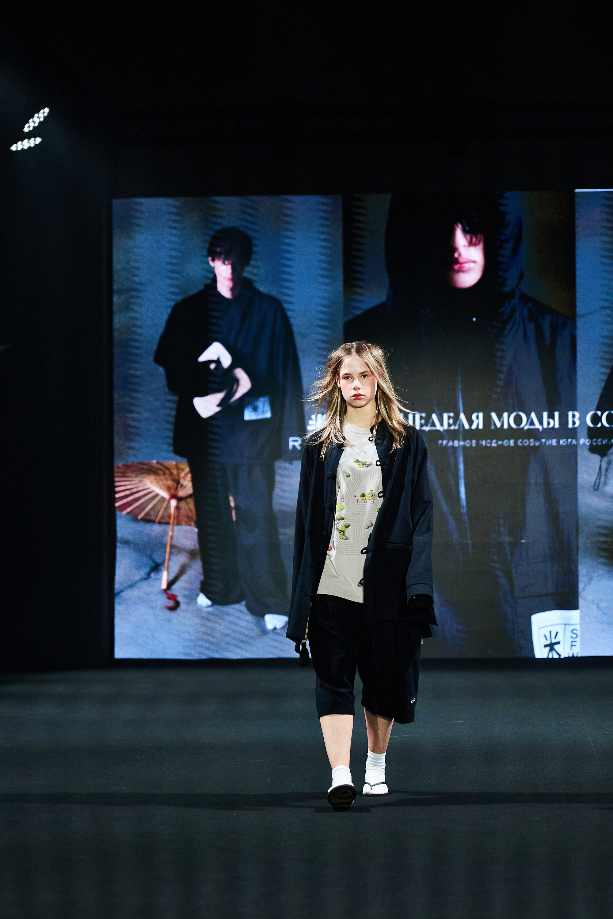 Sochi Fashion Week май 2026. Профессиональный фотограф в Сочи Виктория Джой. Обучение