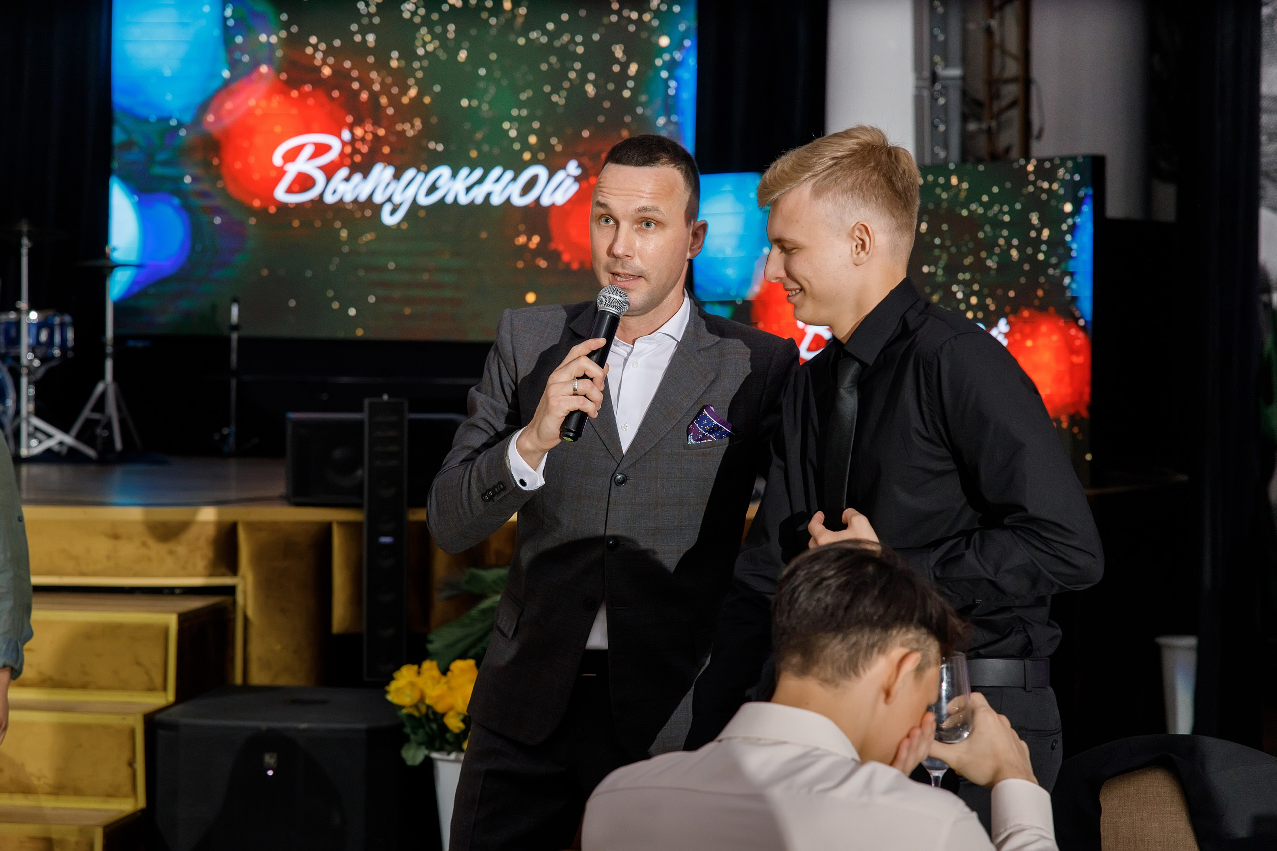 Выпускной, 11А. Татьяна Мирзоян