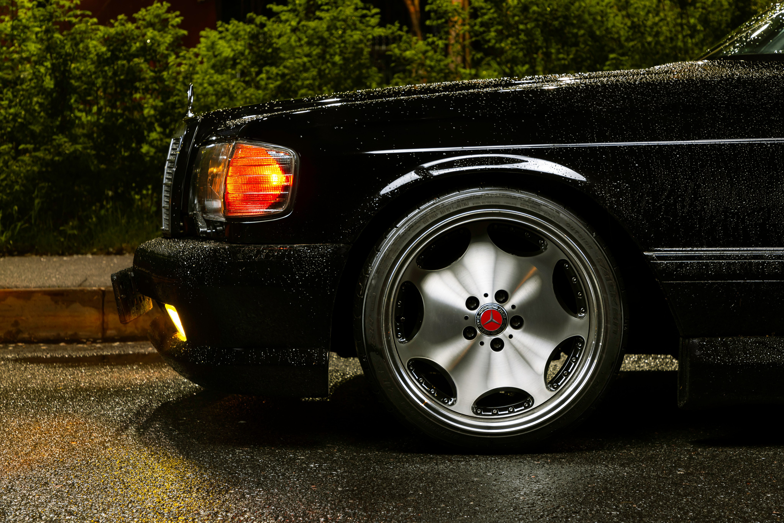 Mercedes. Автомобильный фотограф в Санкт-Петербурге — Илья Kaseone_1