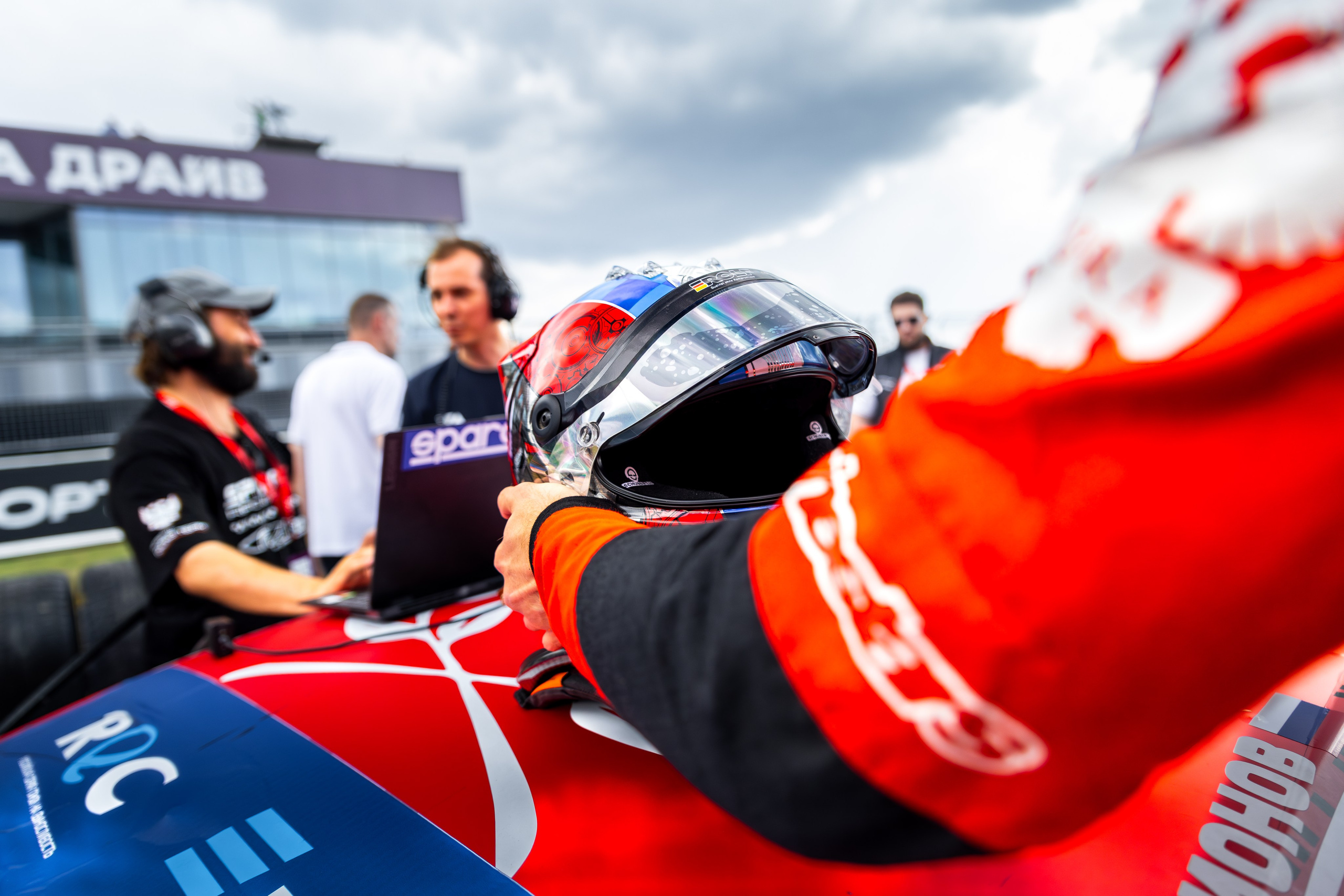 Garage fest 2025. Автомобильный фотограф в Санкт-Петербурге — Илья Kaseone_1