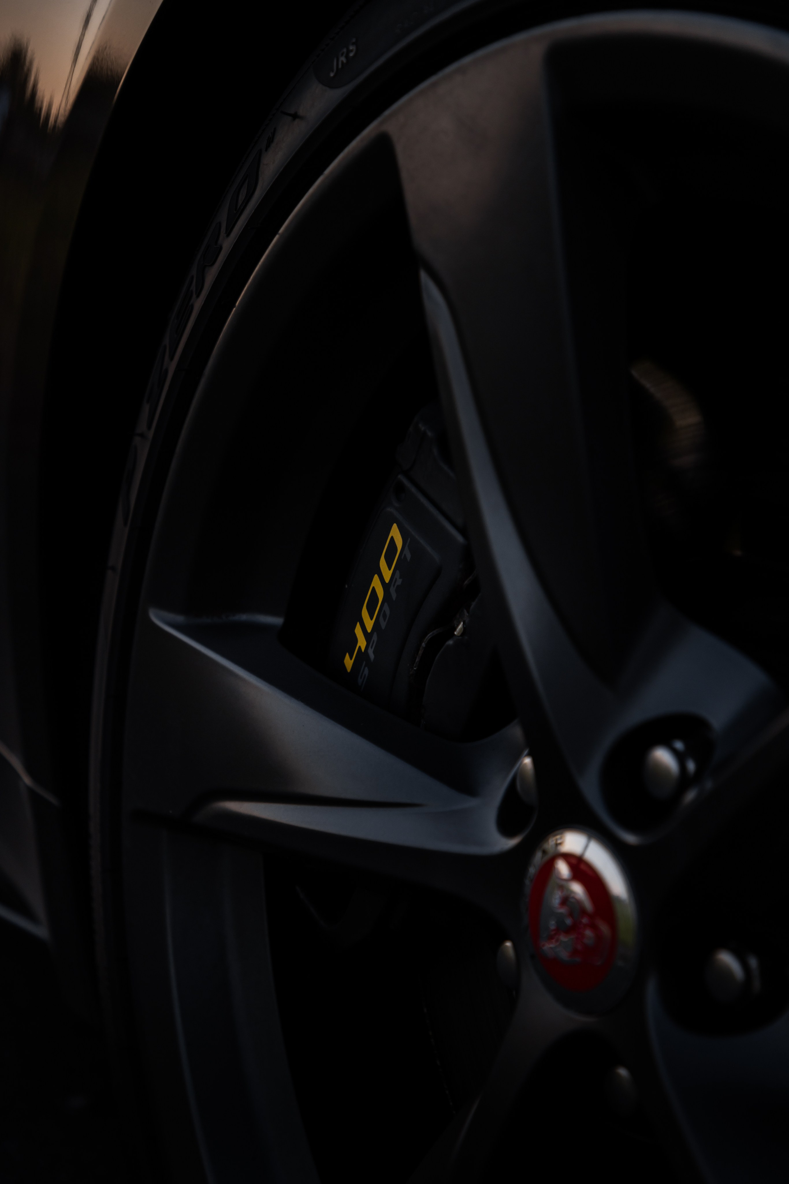 Jaguar F-type. Автомобильный фотограф в Санкт-Петербурге — Илья Kaseone_1