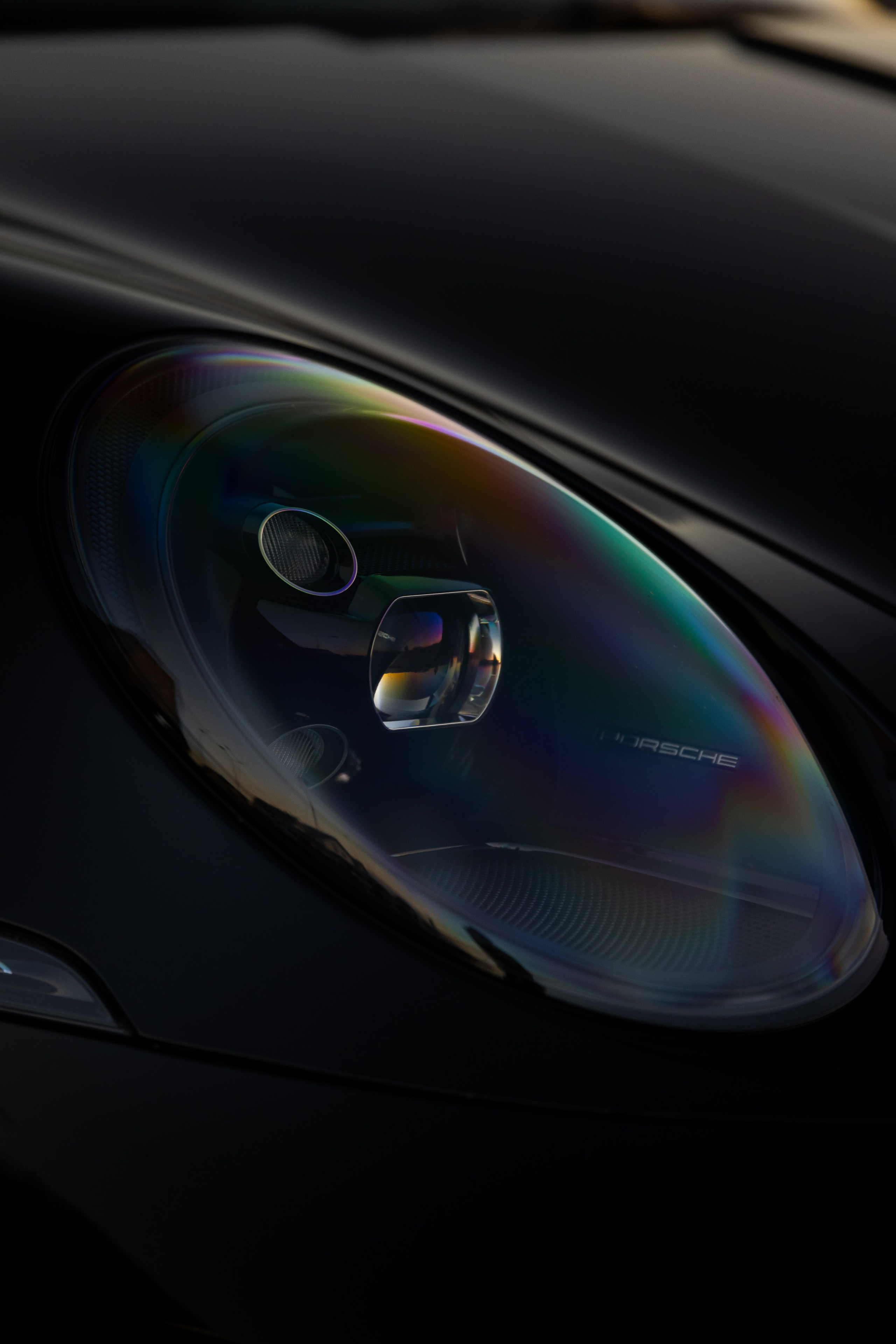 Porsche 911GT3. Автомобильный фотограф в Санкт-Петербурге — Илья Kaseone_1